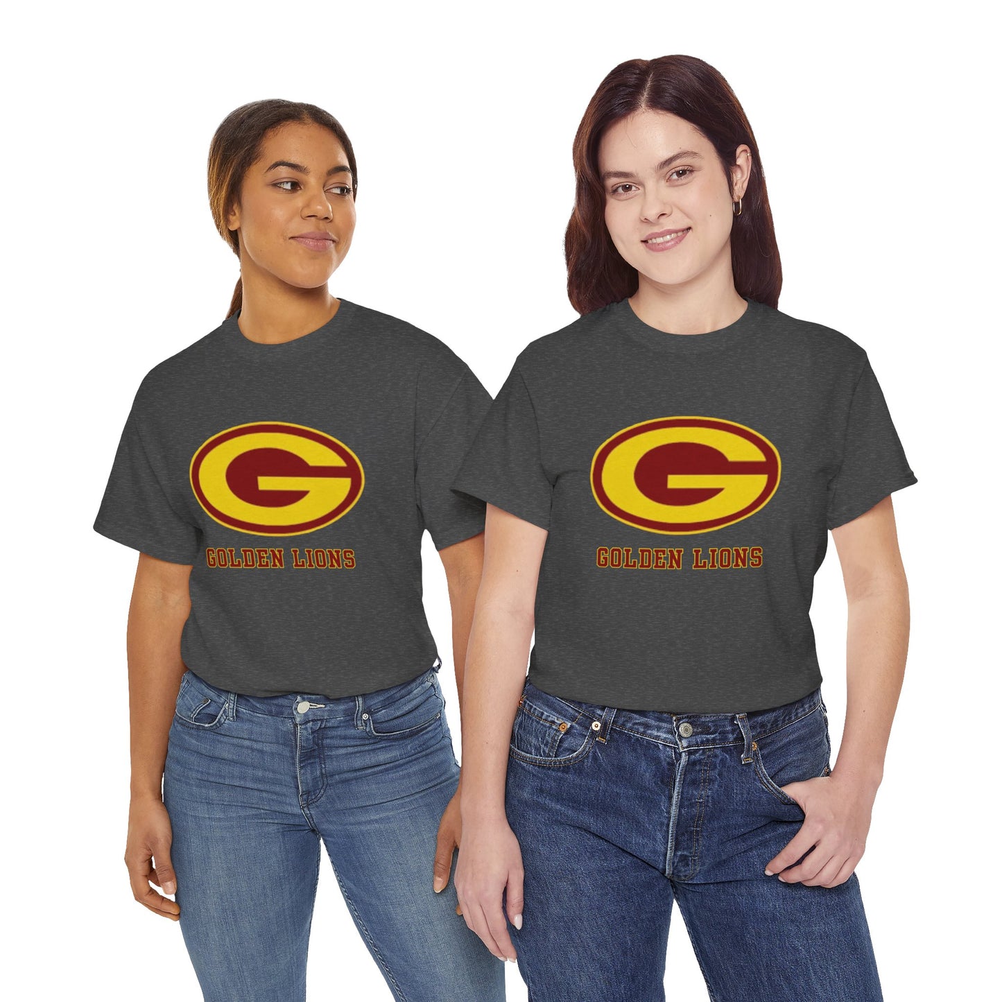 Garrard (G) Golden Lions Pride T-Shirt