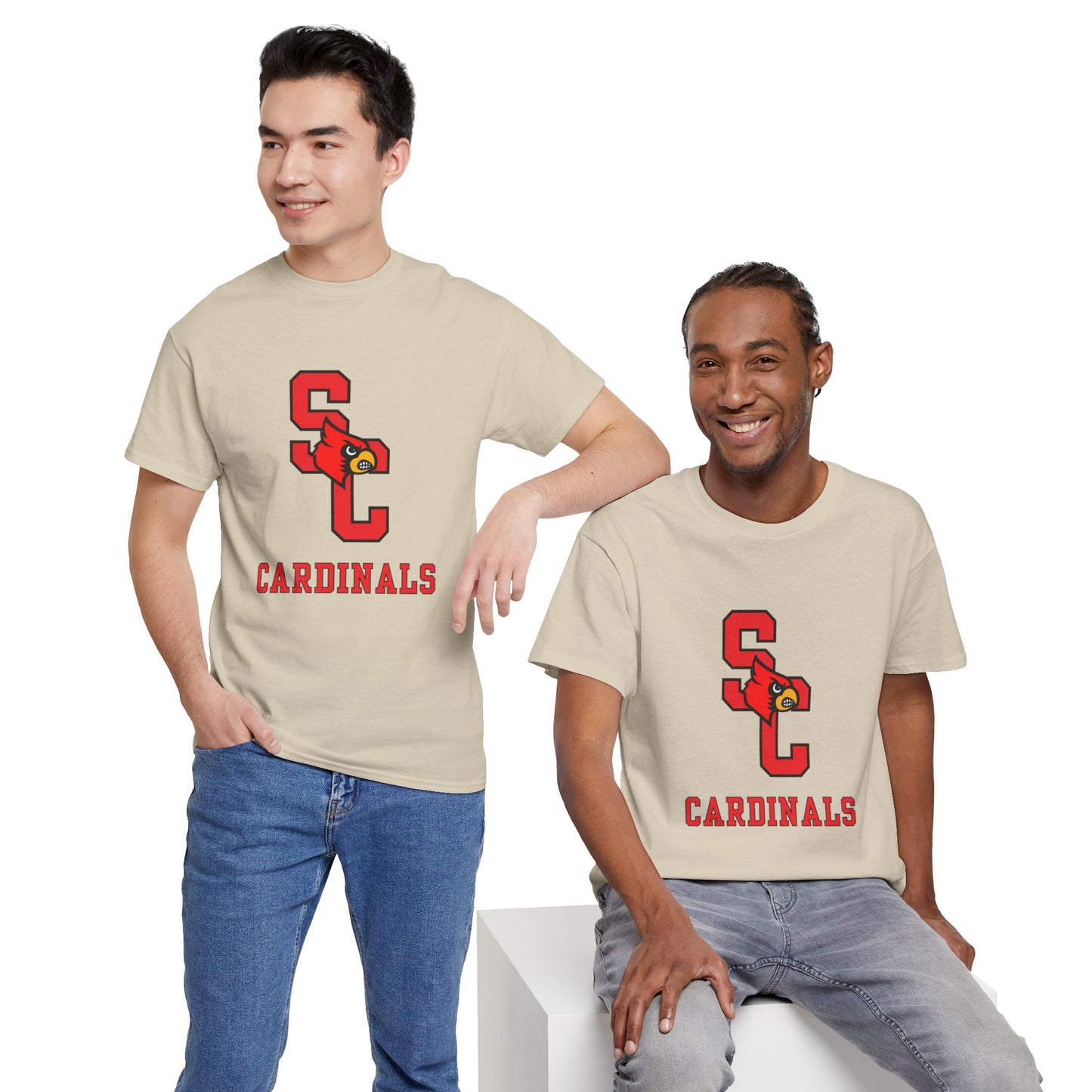 Scott County Cardinals T-Shirt