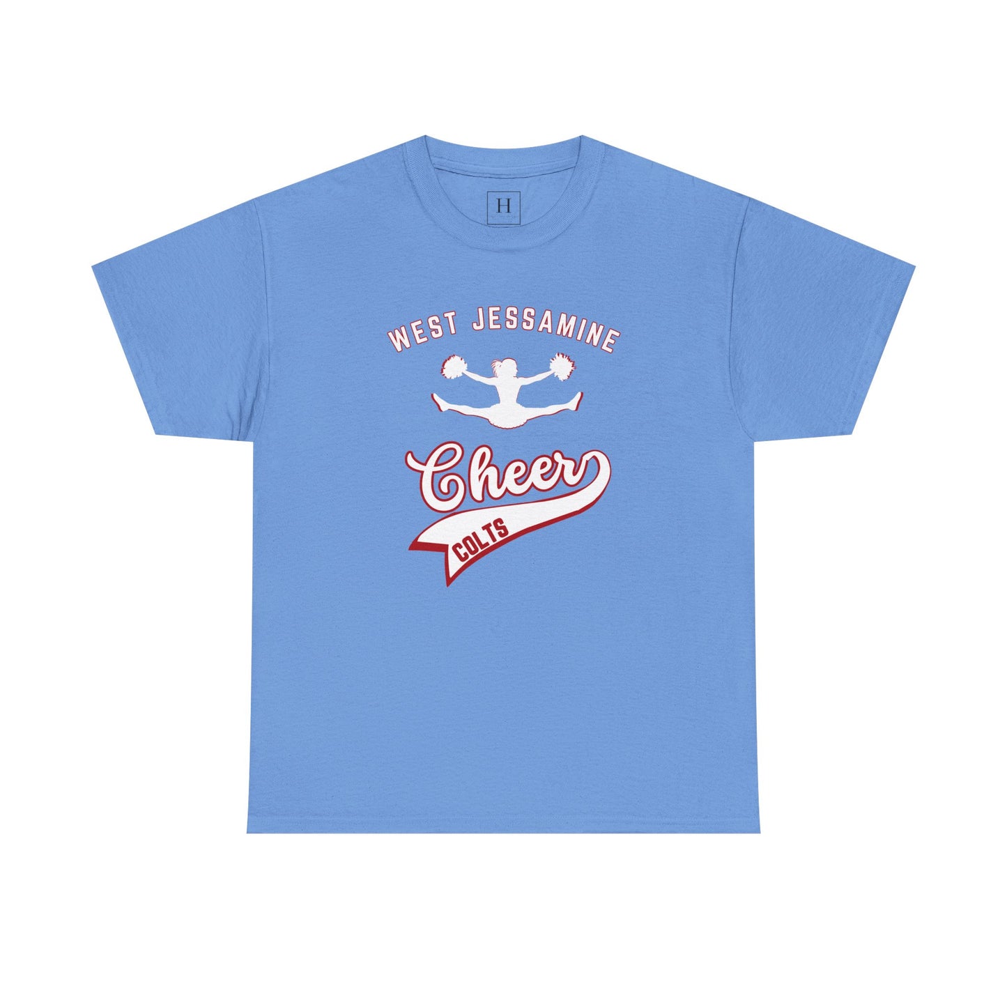West Jessamine Colts CHEER - - Unisex