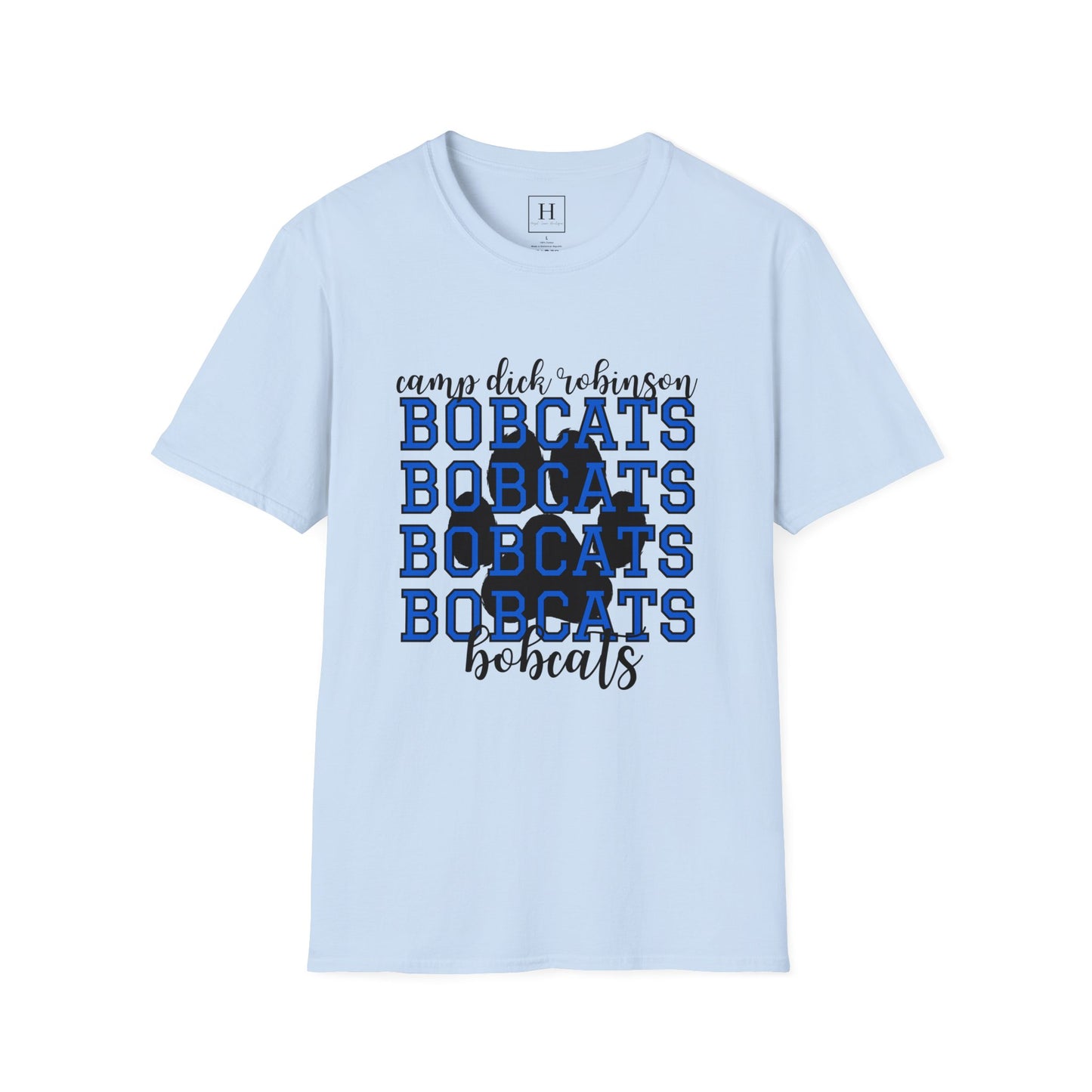 CDR Bobcats T-Shirt