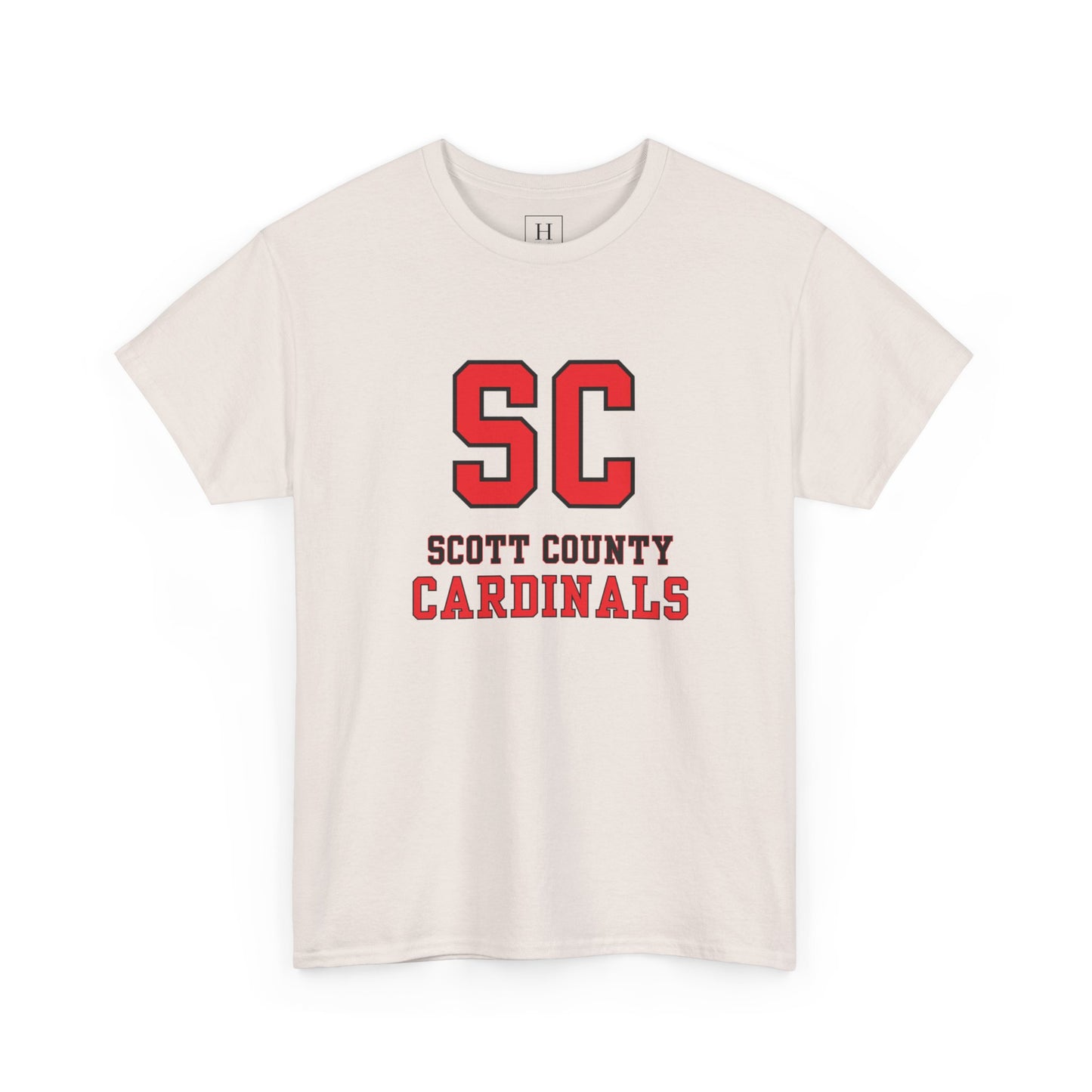 Scott County (SC) Cardinals T-Shirt