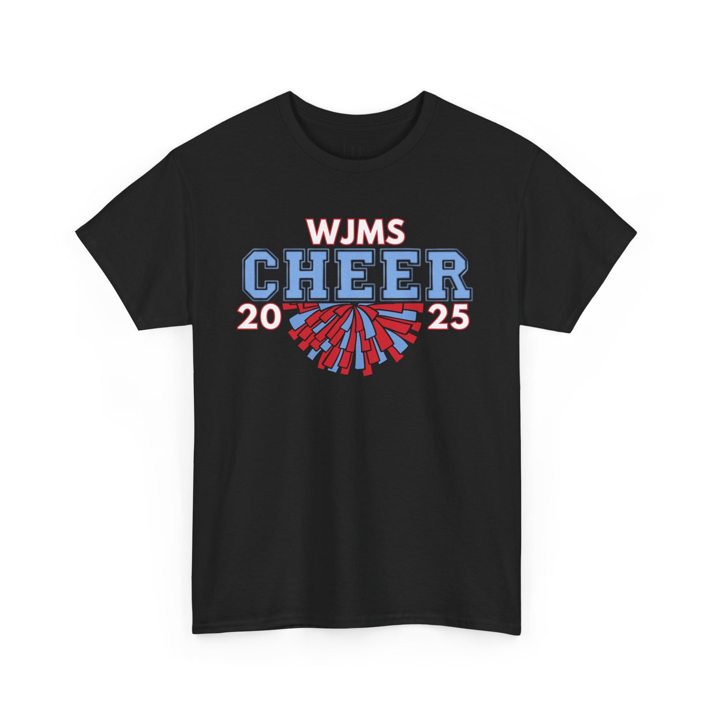 ADULT CHEER POM WJMS CHEERLEADING