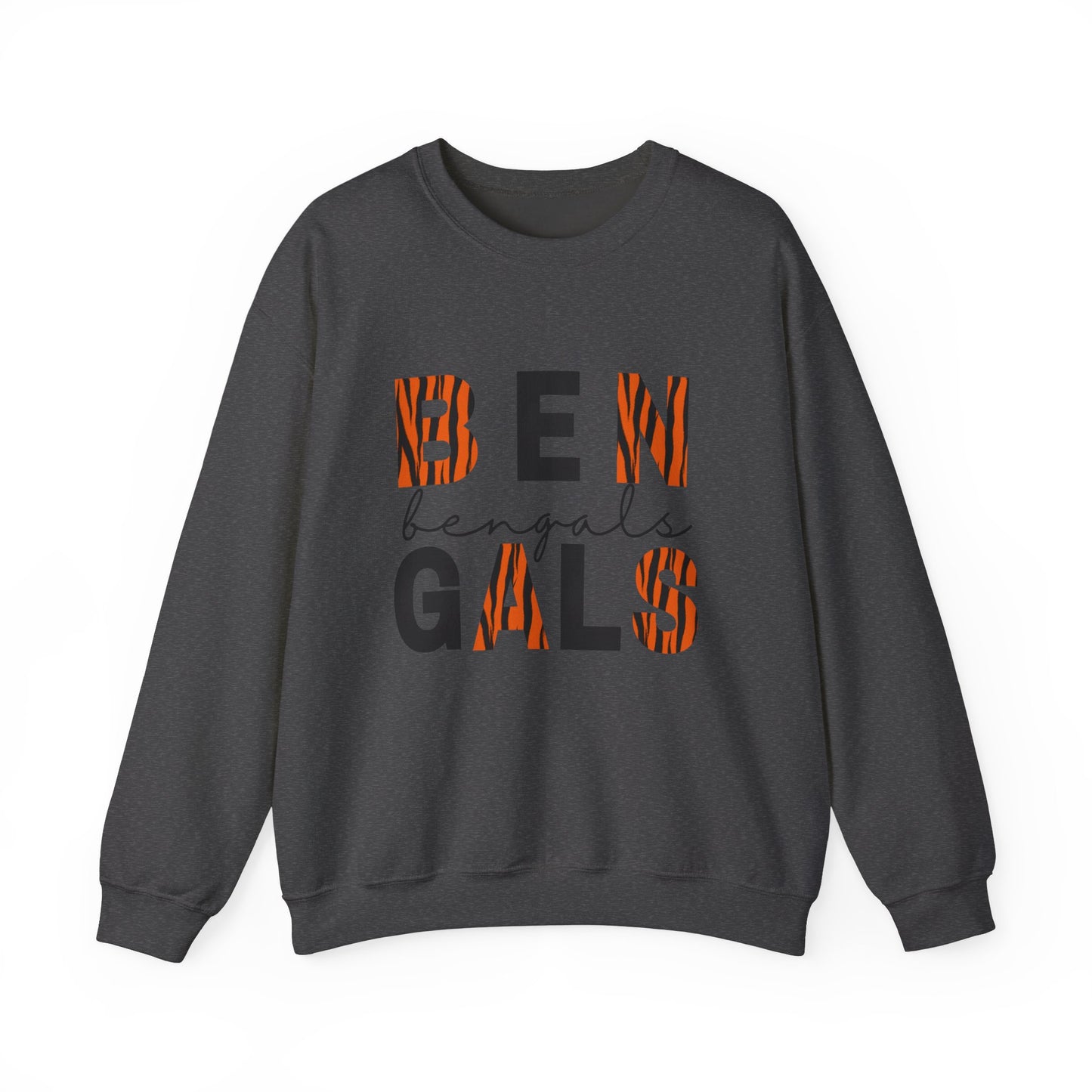 Cincy Bengals Sweatshirts