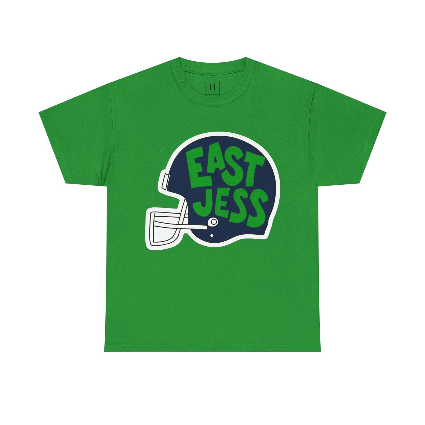 East Jessamine Jaguars Football Helmet - Unisex Tee