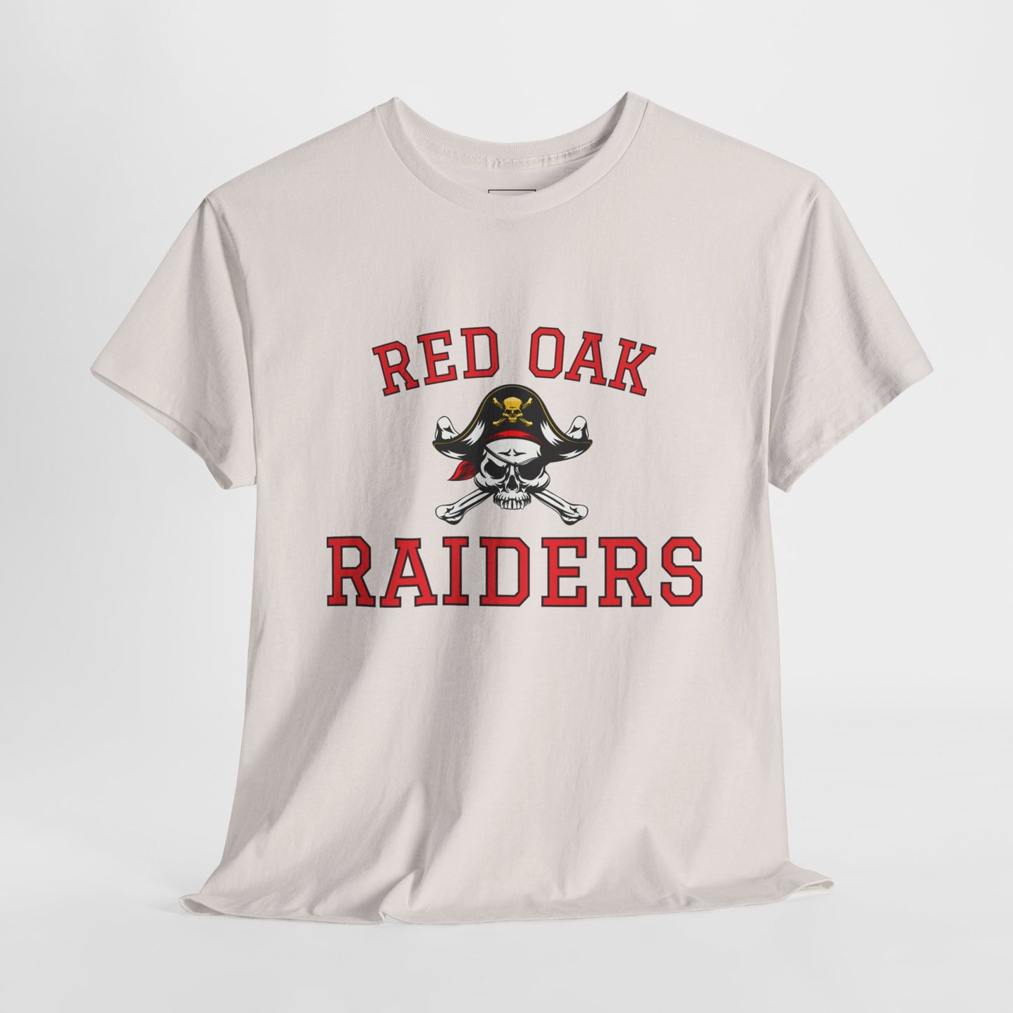 Red Oak Raiders T-Shirt