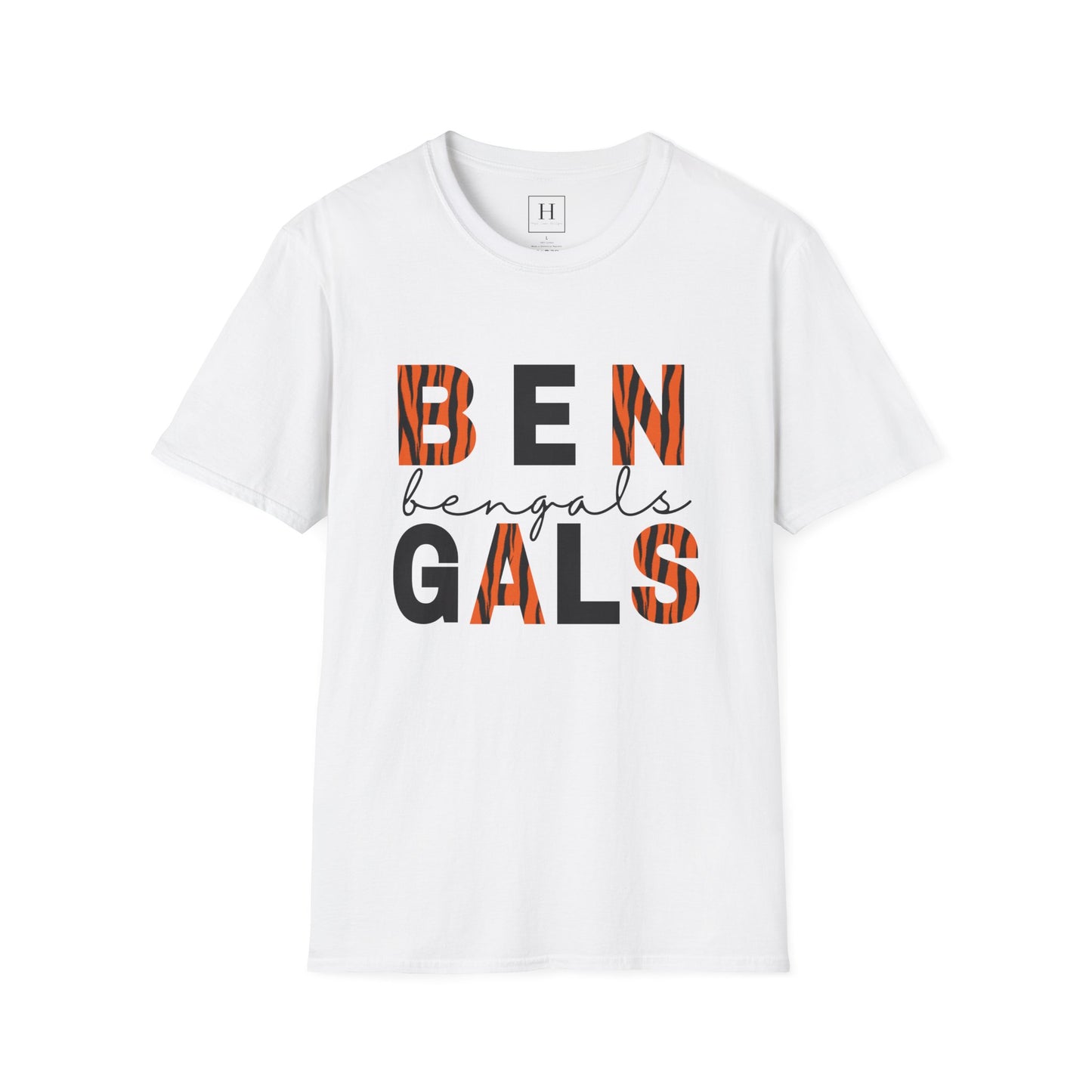 Cincy Bengals Game Day T-shirt