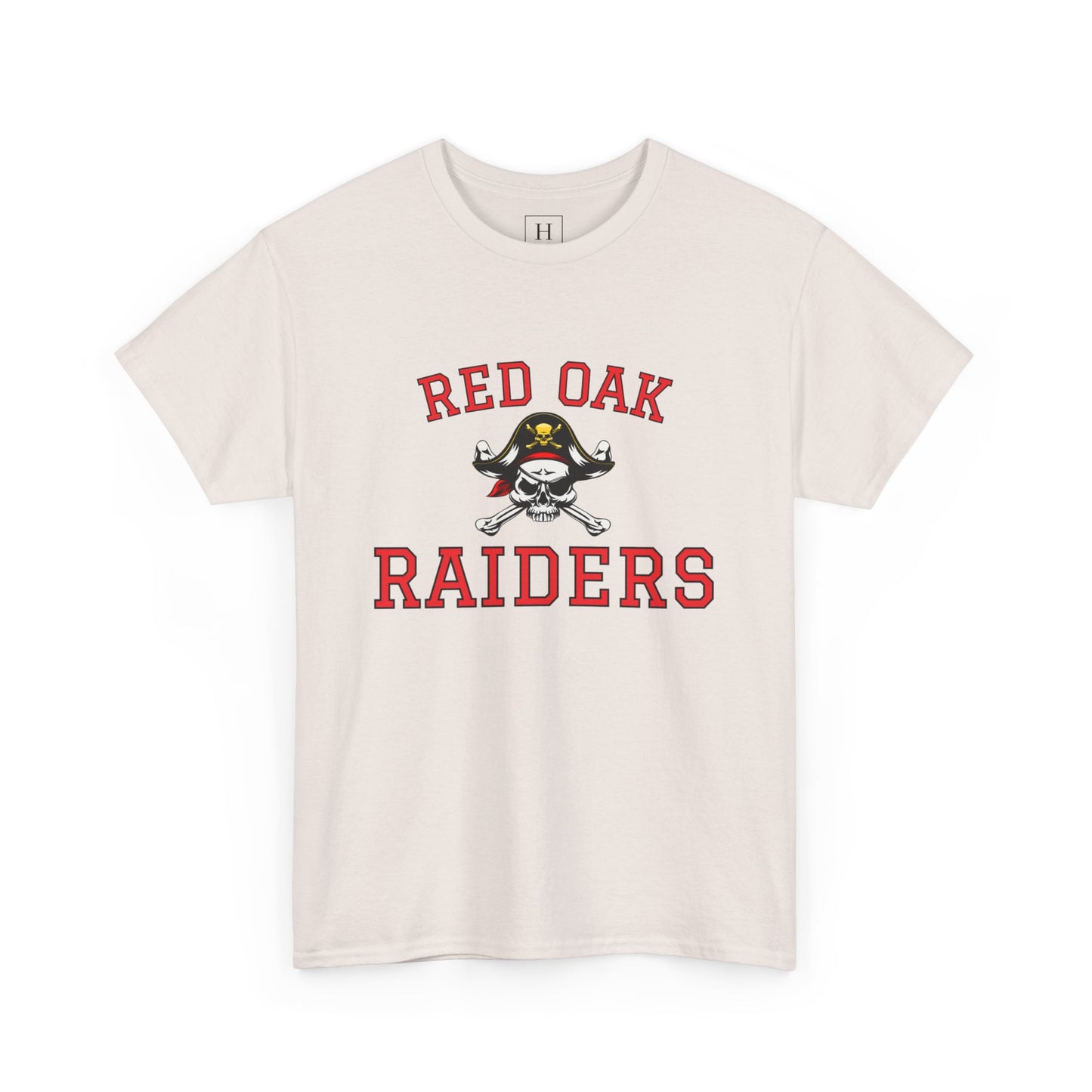 Red Oak Raiders T-Shirt