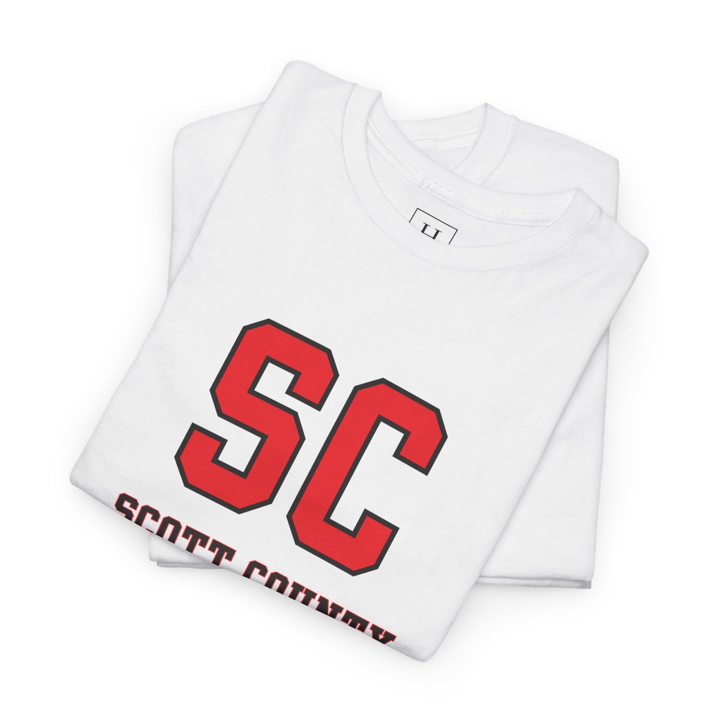 Scott County (SC) Cardinals T-Shirt