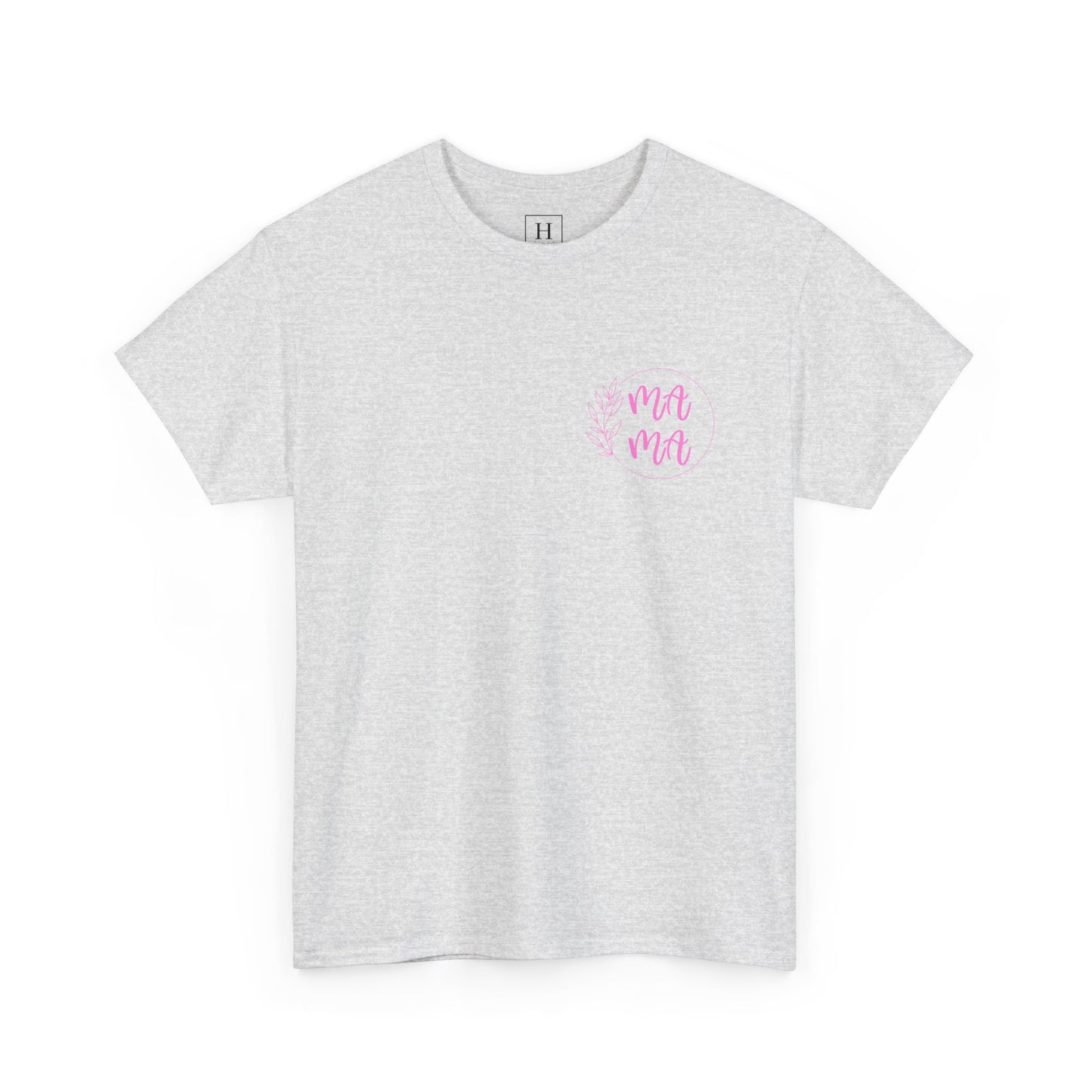 Mama Matching Mini Adult shirt Jersey Short Sleeve Tee