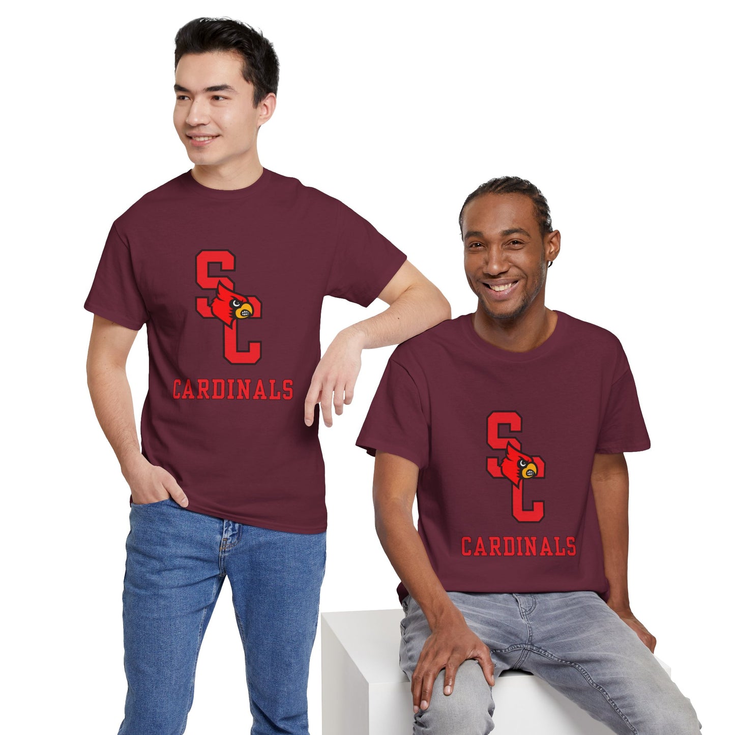 Scott County Cardinals T-Shirt
