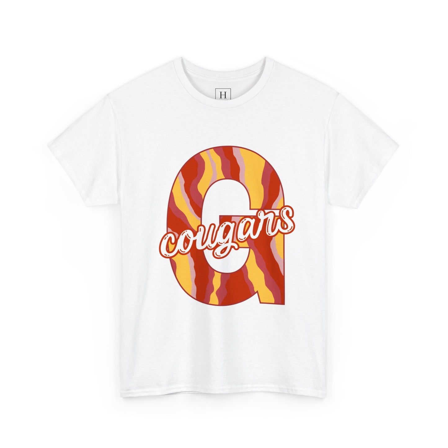Garrard (G) Cougars T-Shirt