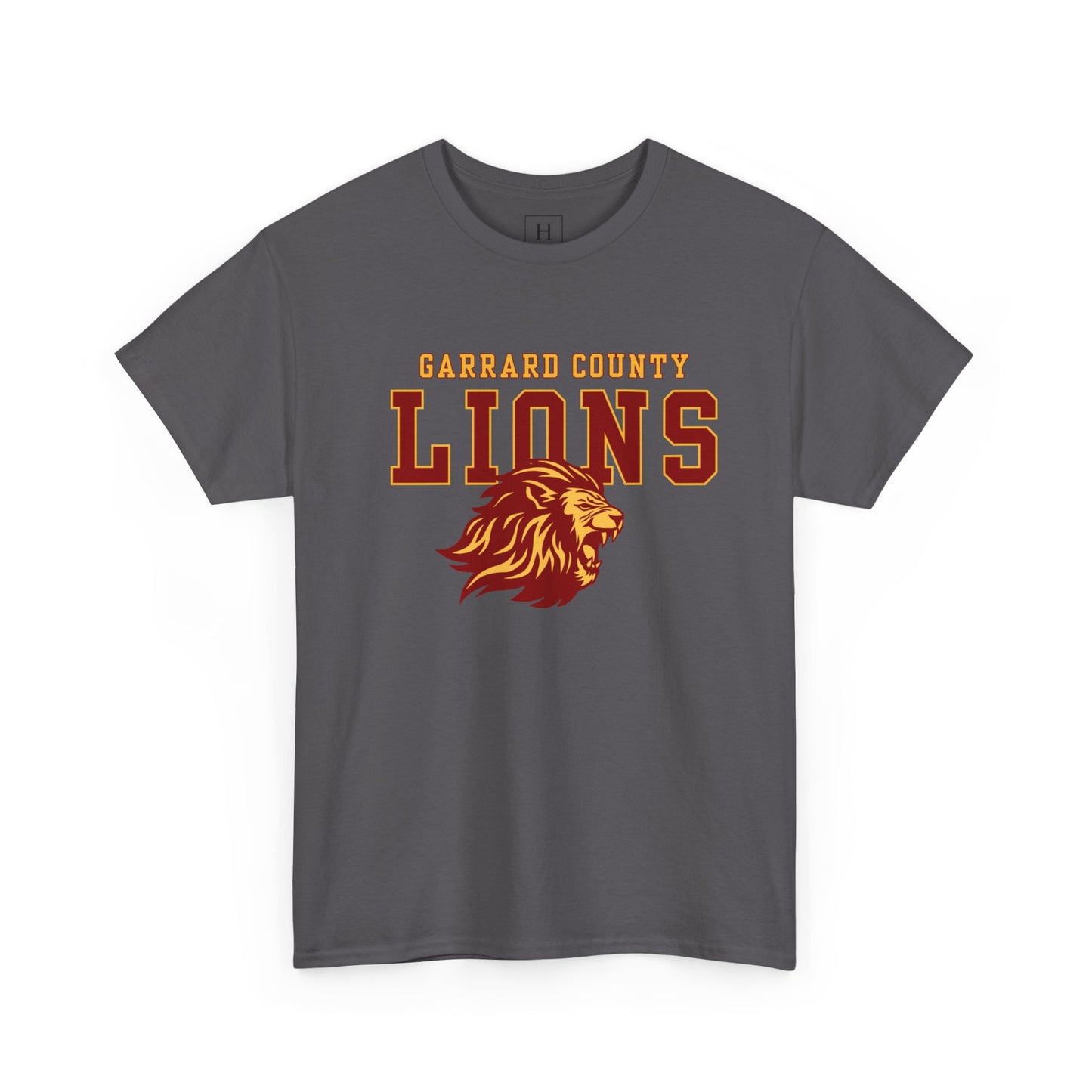Garrard County Lions Spirit T-Shirt