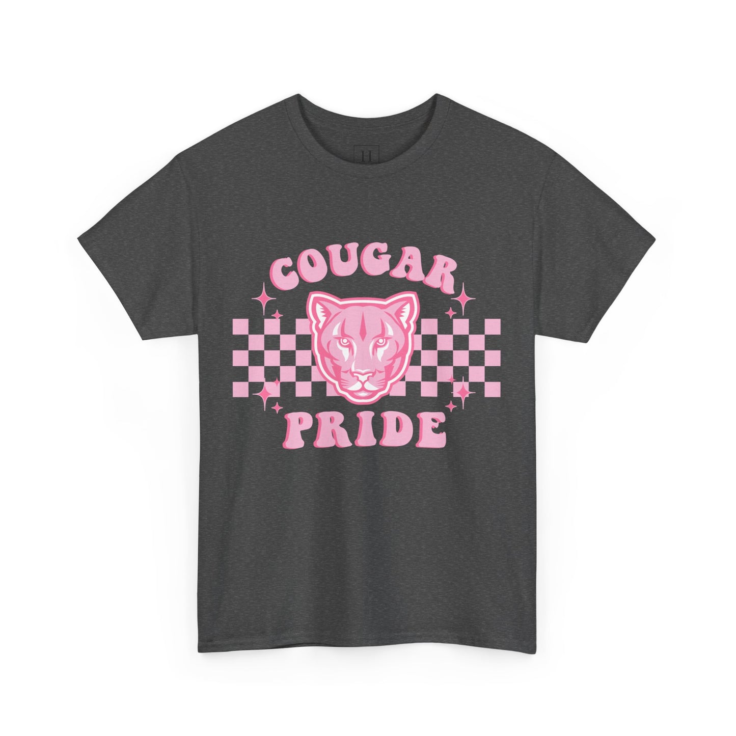Garrard Cougars Pink Pride T-Shirt