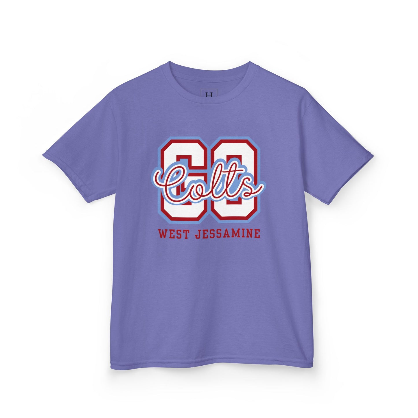 YOUTH -- GO COLTS WEST JESSAMINE - Unisex