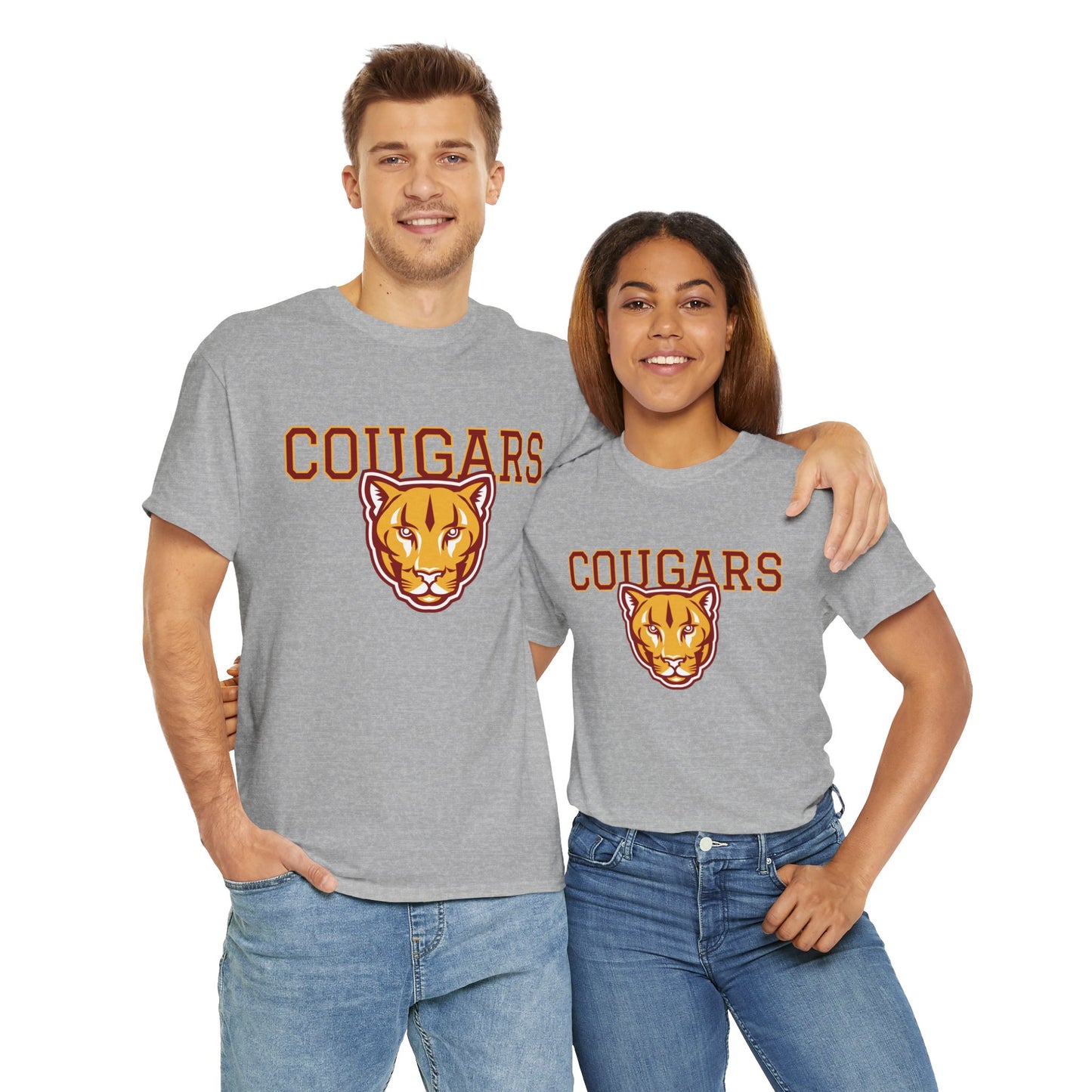 Garrard Cougars Pride T-Shirt