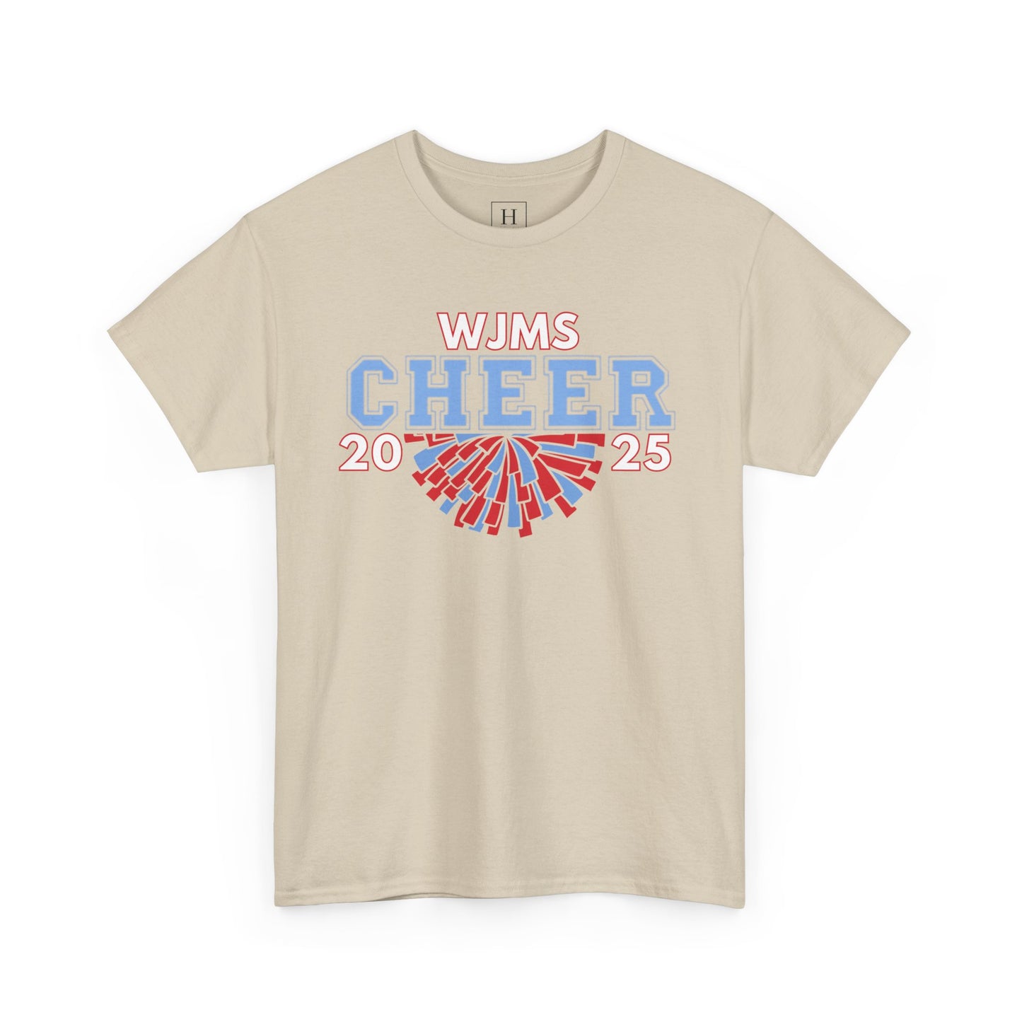 ADULT CHEER POM WJMS CHEERLEADING