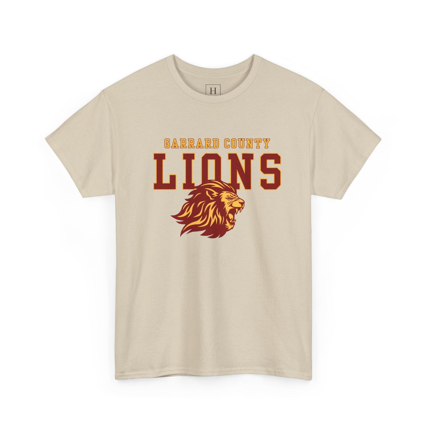 Garrard County Lions Spirit T-Shirt