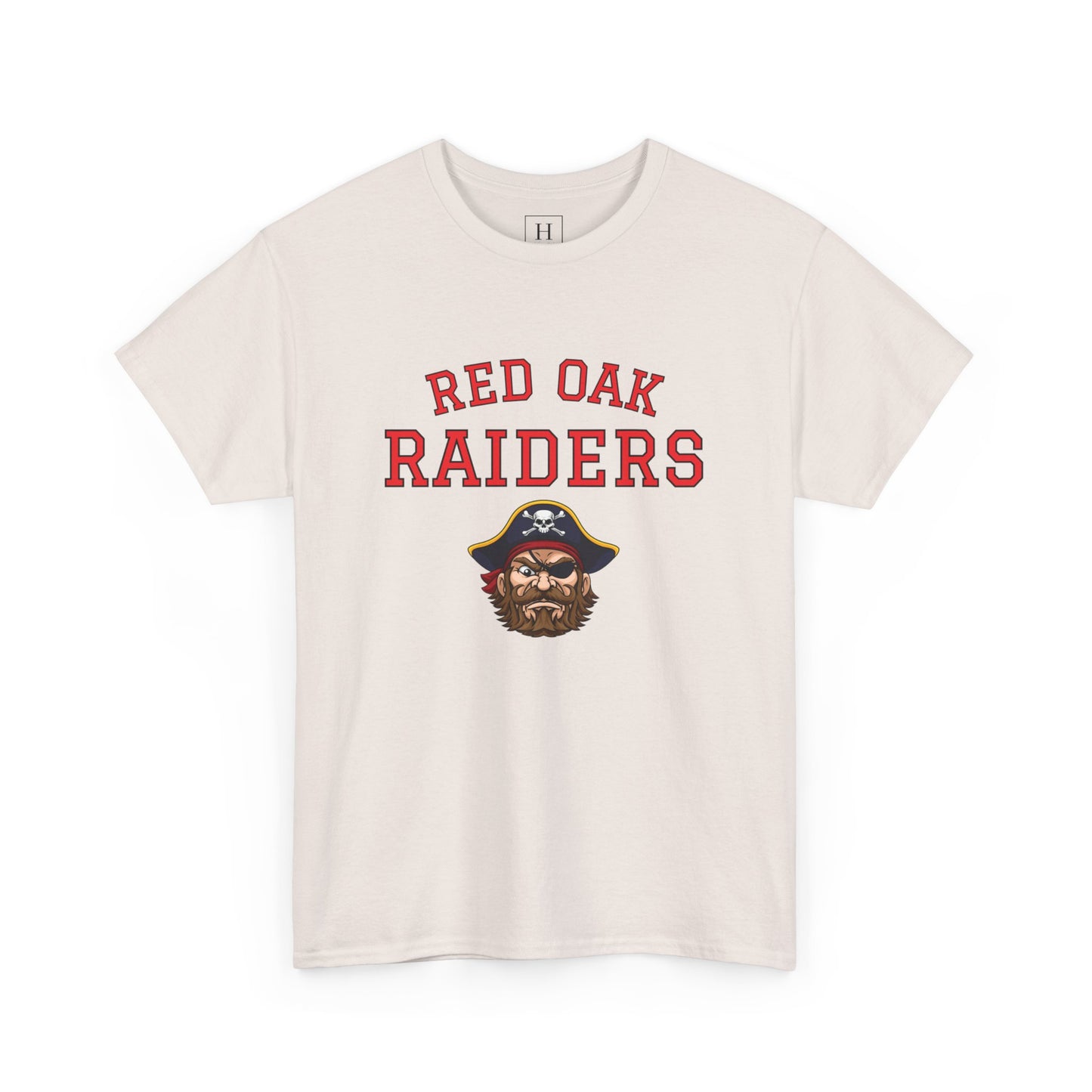 Red Oak Raiders T-Shirt
