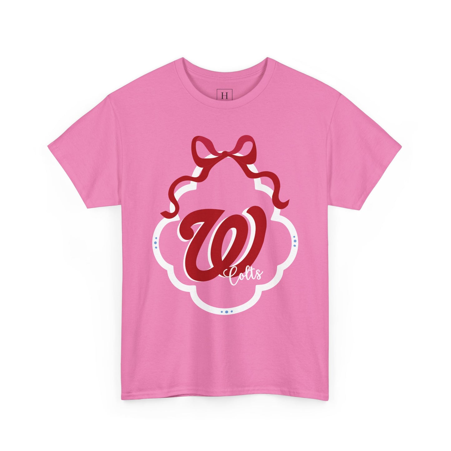 W COLTS COQUETTE - SCHOOL SPIRIT