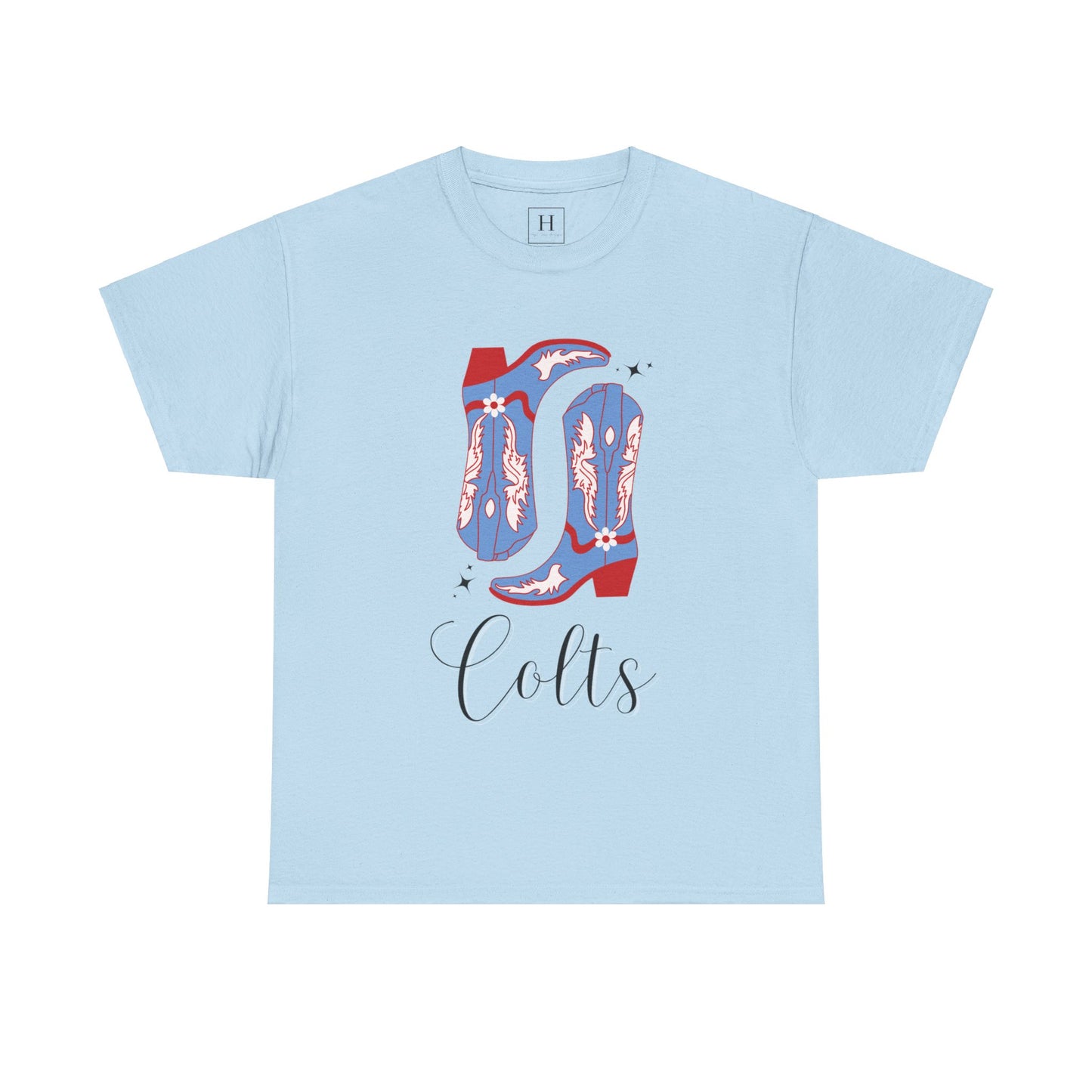 West Jessamine Colts Tee