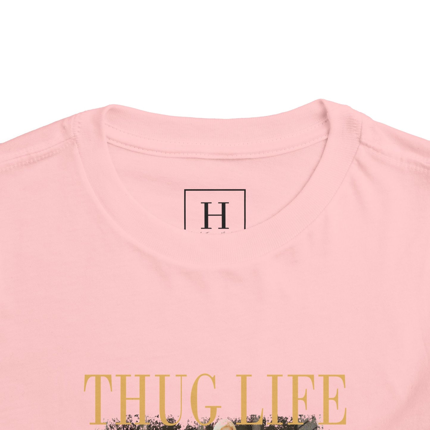Toddler Thug Life Hocus Pocus Halloween T-shirt
