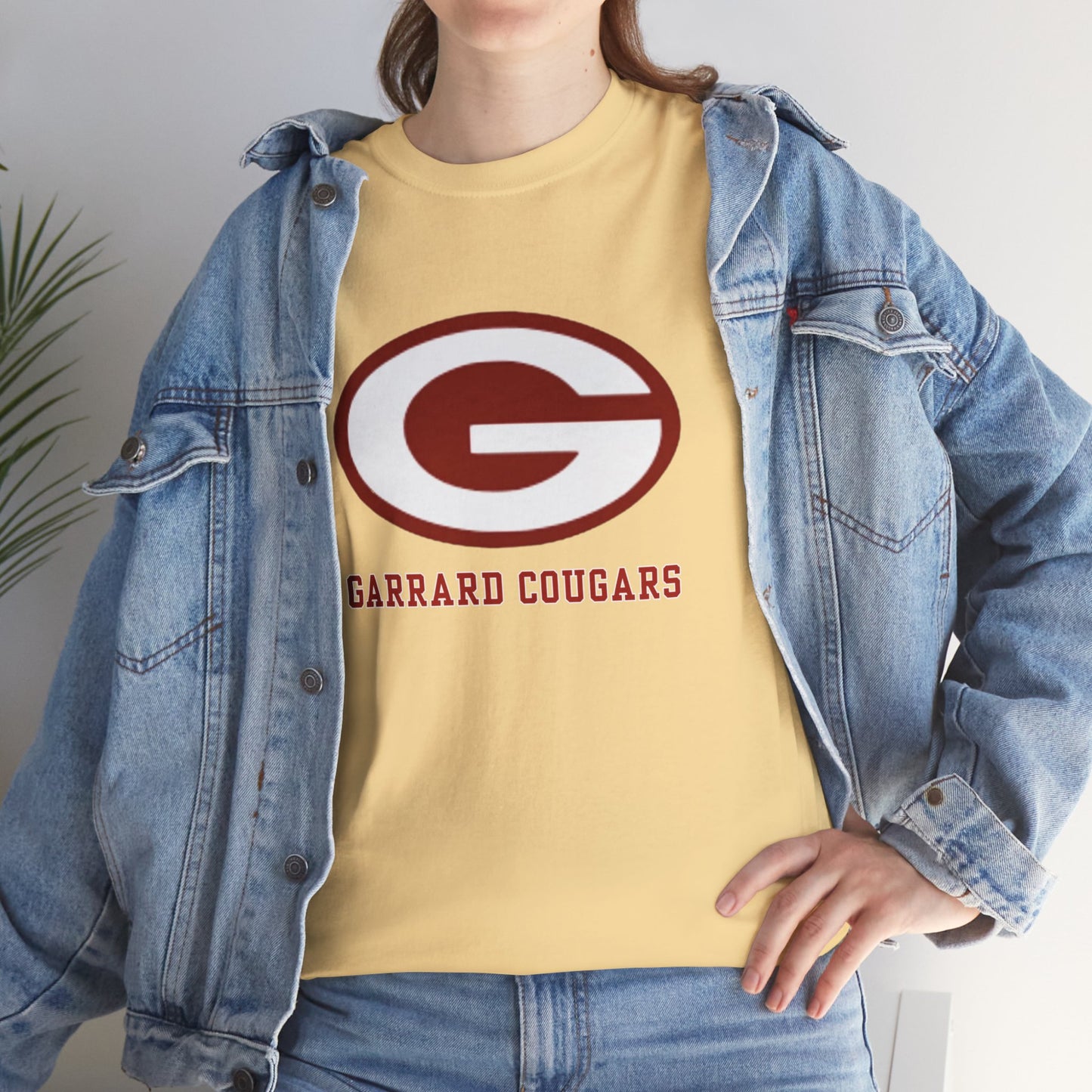 Garrard (G) Cougars T-Shirt