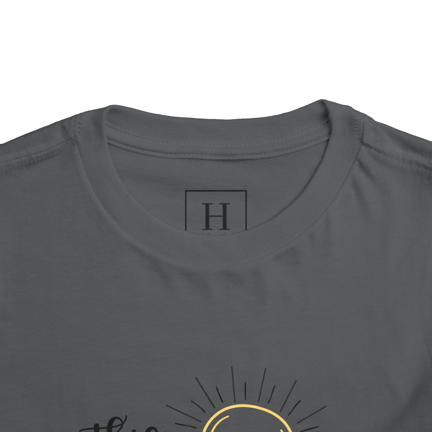 Toddler This Little Light Of Mine Christian Heavy Cotton Tee