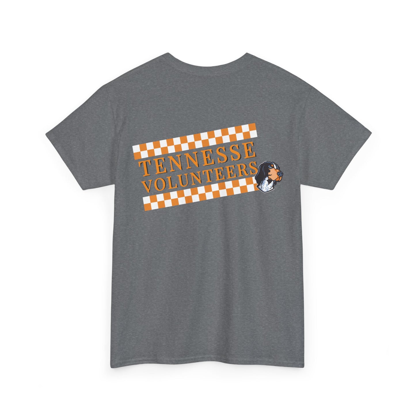 Tennessee (TN) Vols Game Day Shirt (Front & Back)
