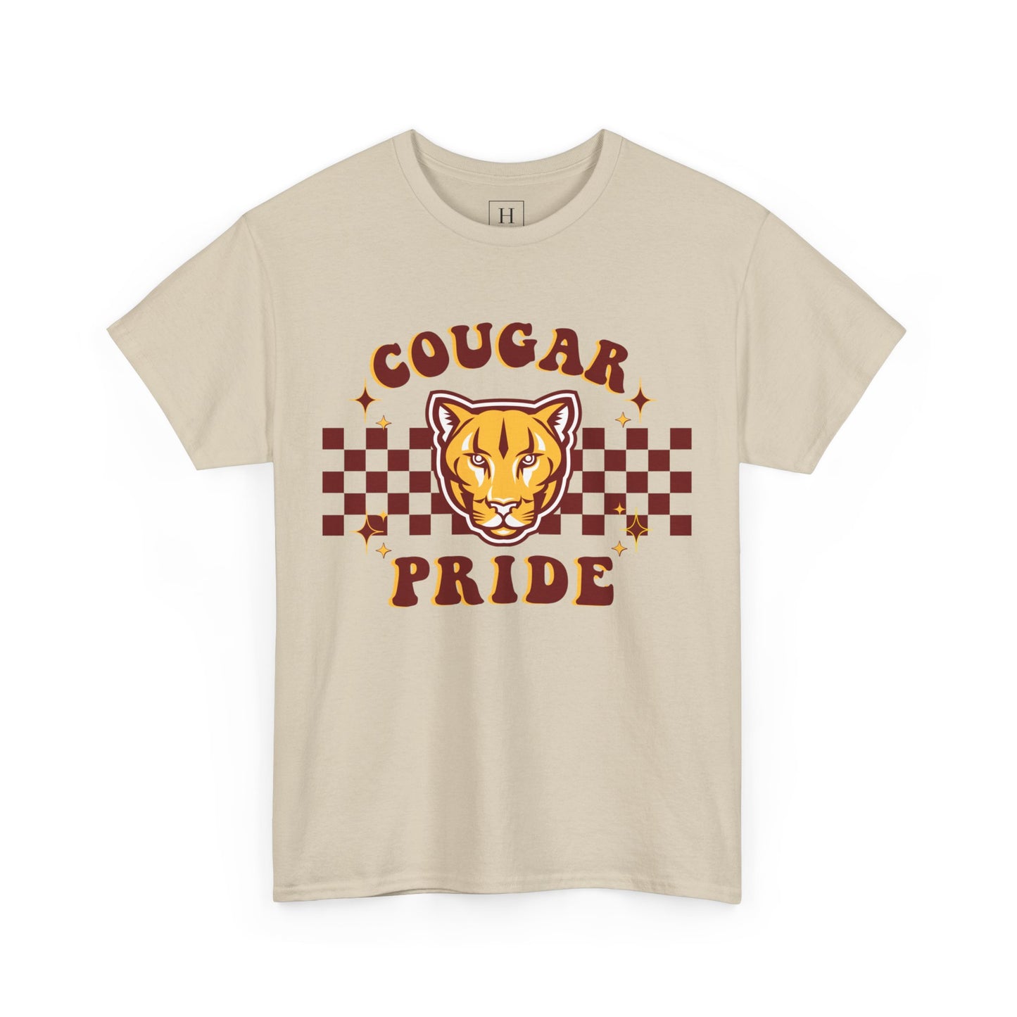Garrard Cougars Pride T-Shirt