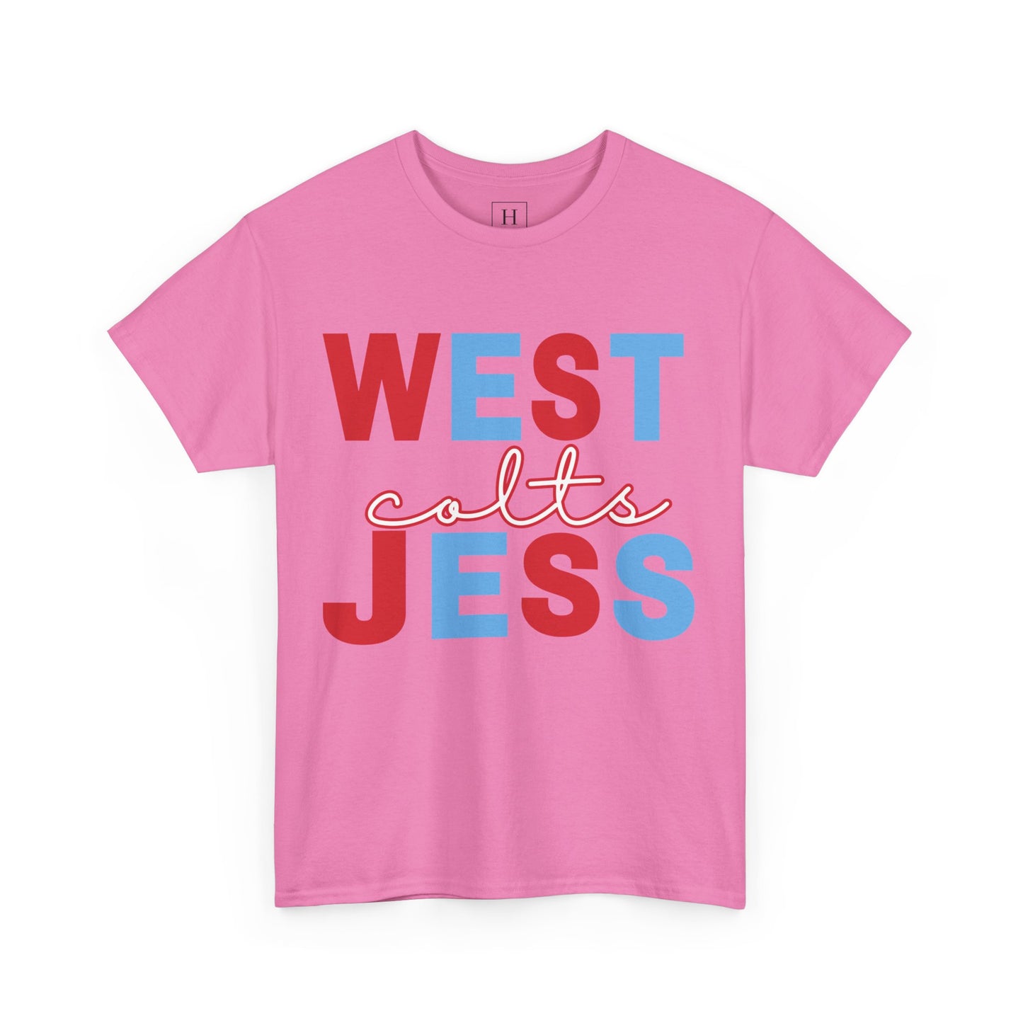 WEST JESS COLTS - Unisex
