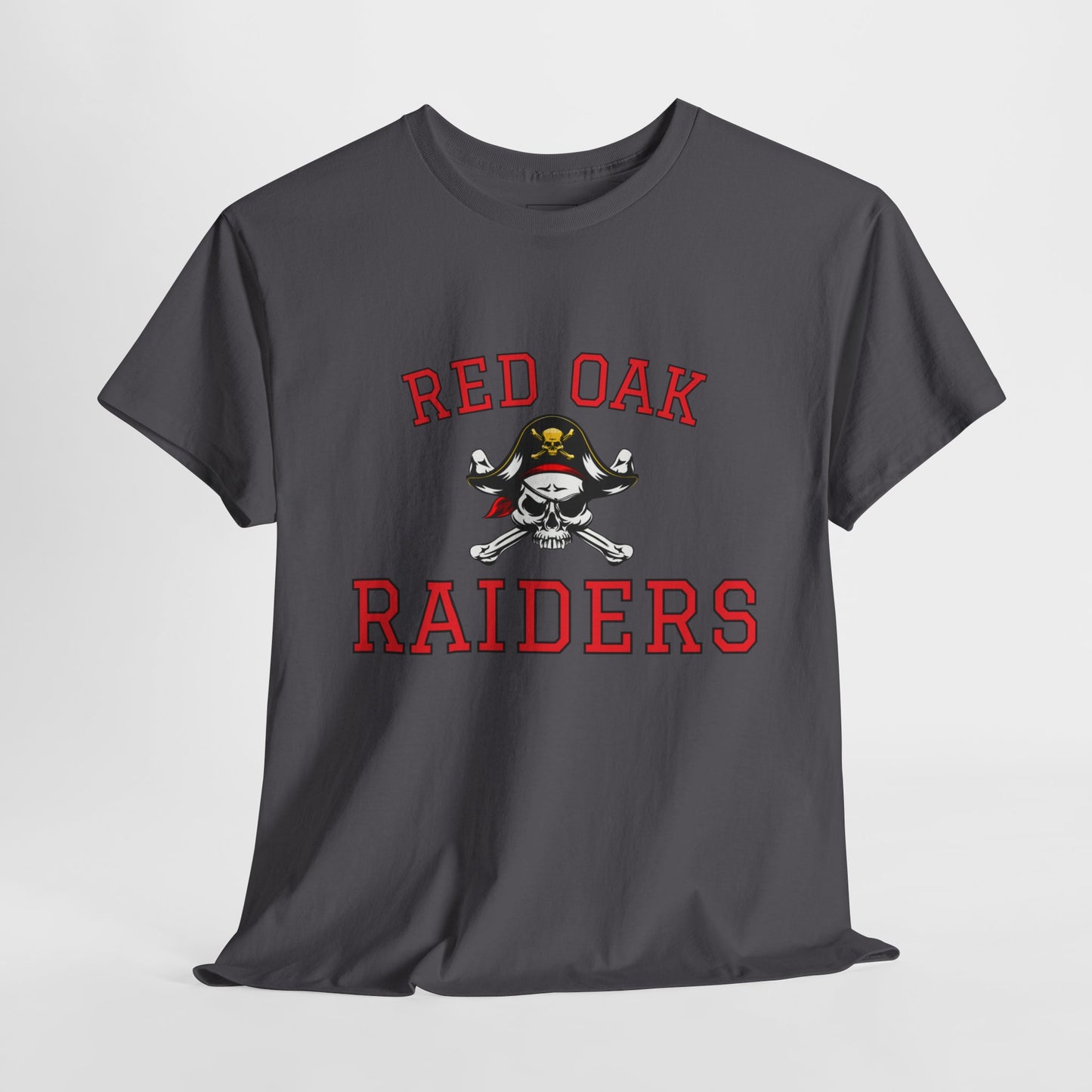 Red Oak Raiders T-Shirt