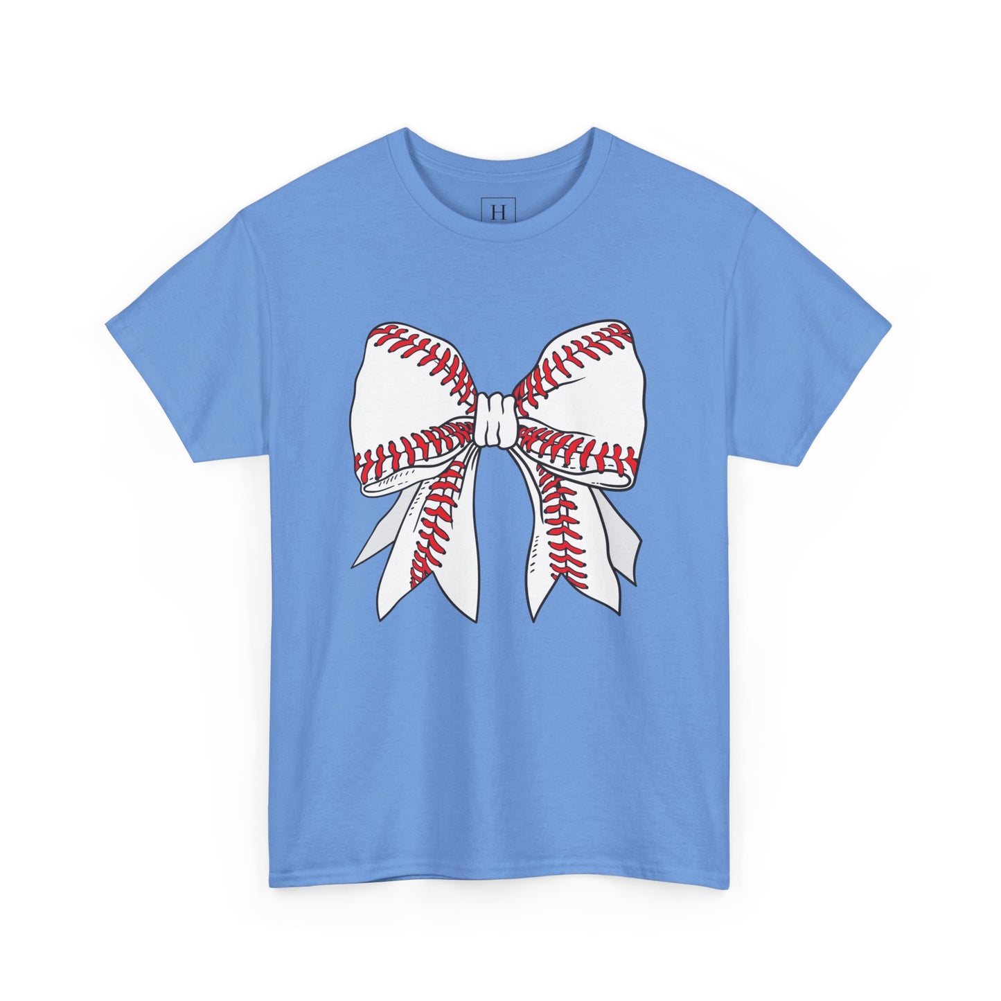Baseball Sport Tee - Unisex Heavy Cotton