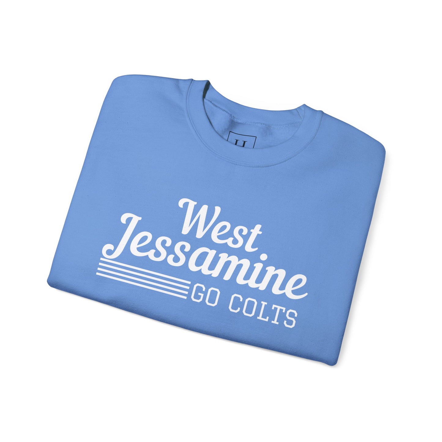 Crewneck Sweatshirt - West Jessamine Colts