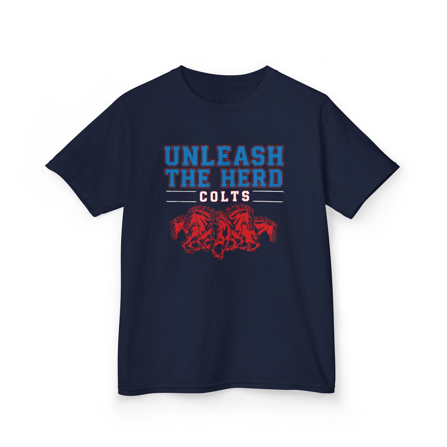 YOUTH -- Unleash The Herd COLTS - Unisex