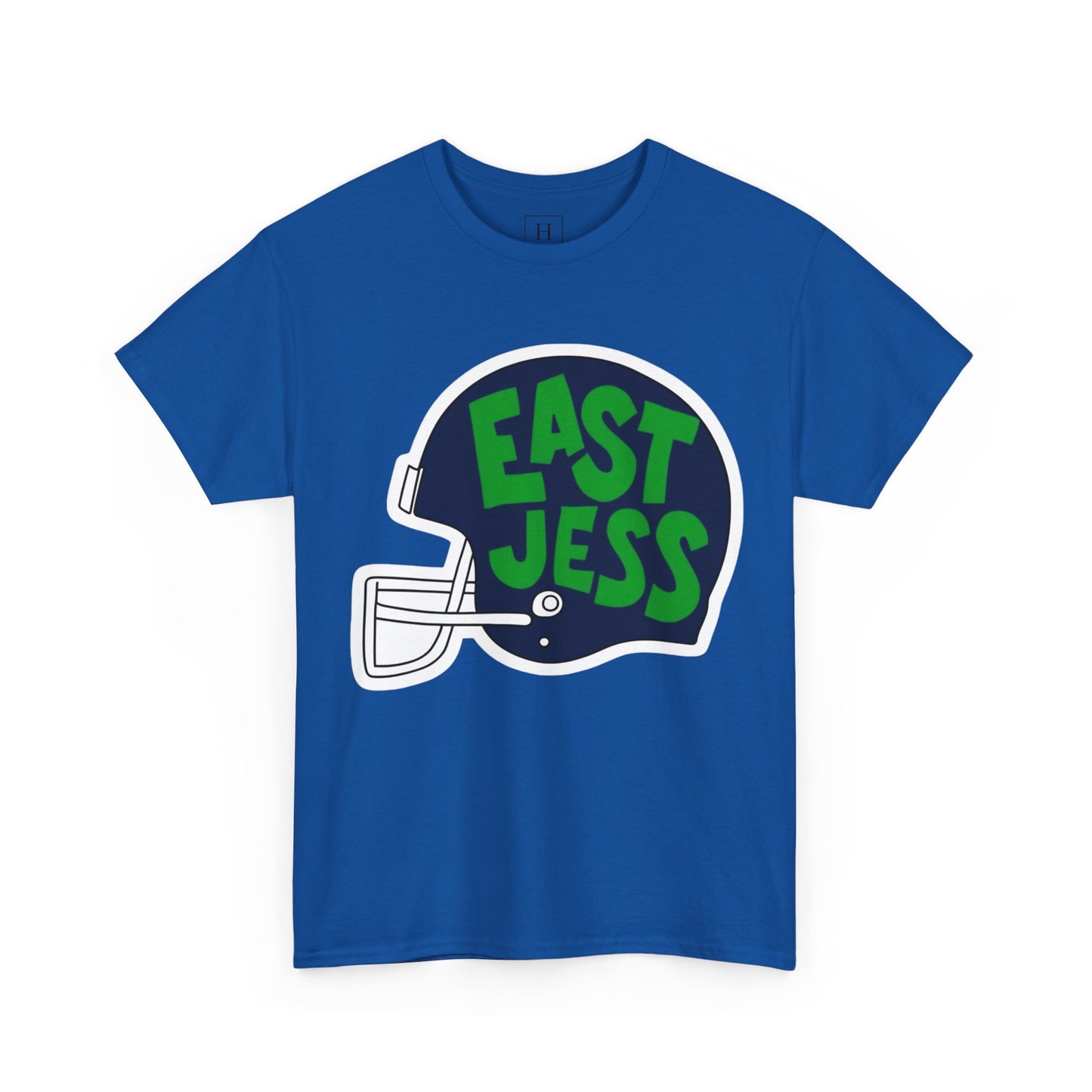 East Jessamine Jaguars Football Helmet - Unisex Tee