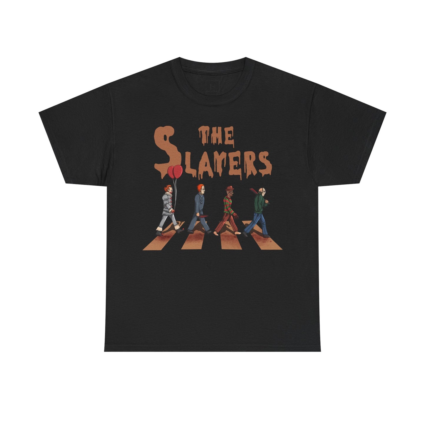 Halloween; The Slayers; Classic Horror Characters -- Unisex
