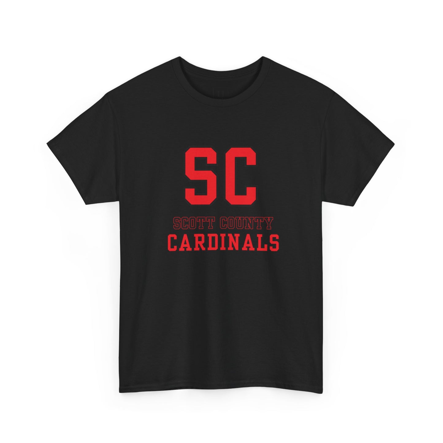 Scott County (SC) Cardinals T-Shirt