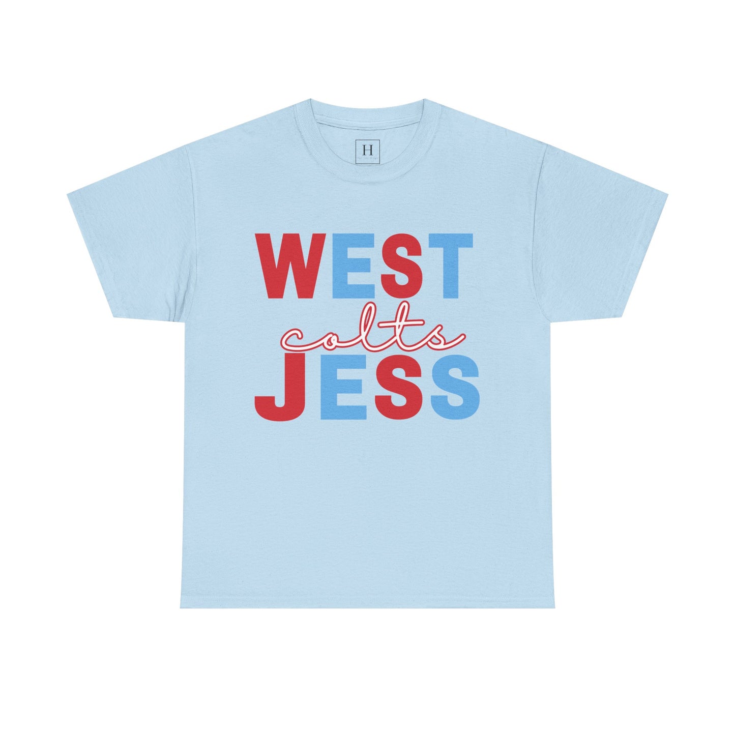 WEST JESS COLTS - Unisex