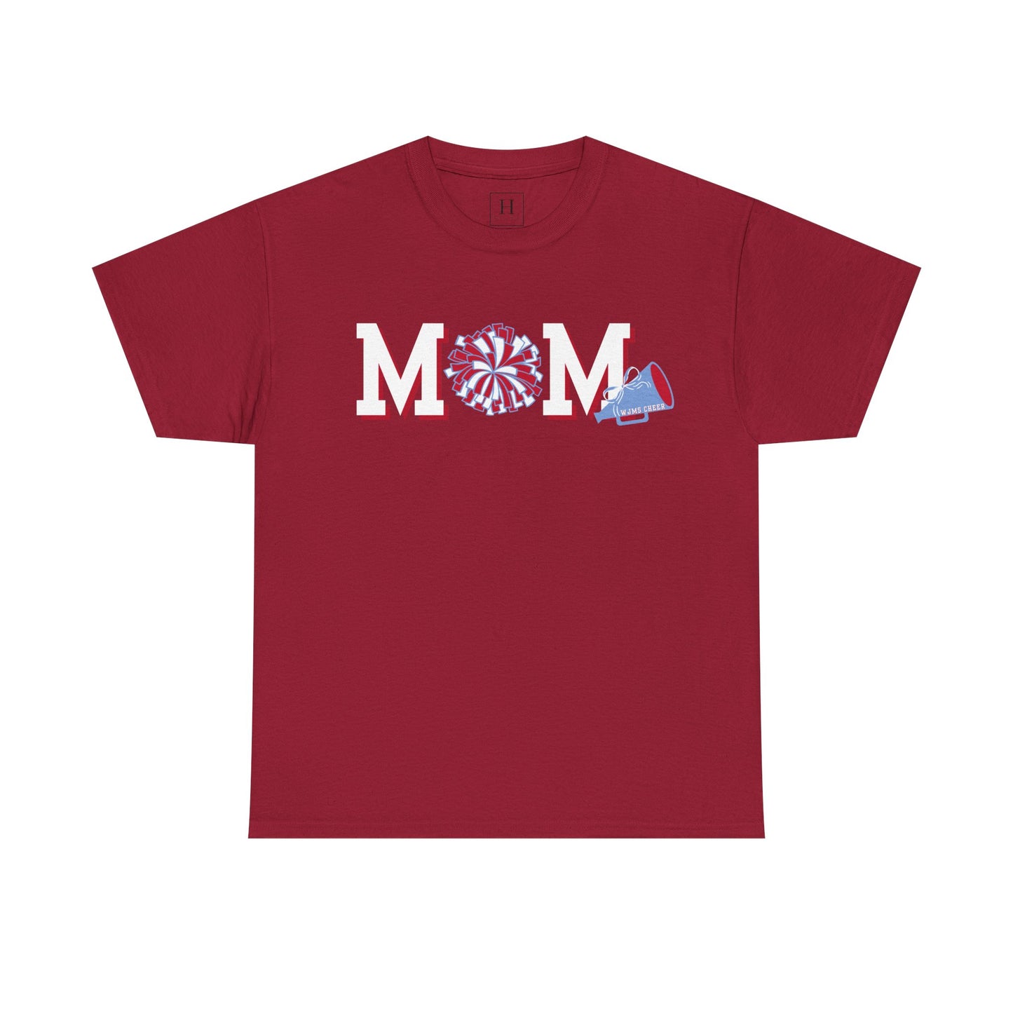 CHEER MOM WJMS CHEERLEADING