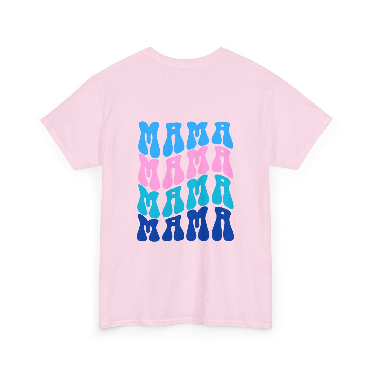 Mama Matching Mini Adult shirt Jersey Short Sleeve Tee