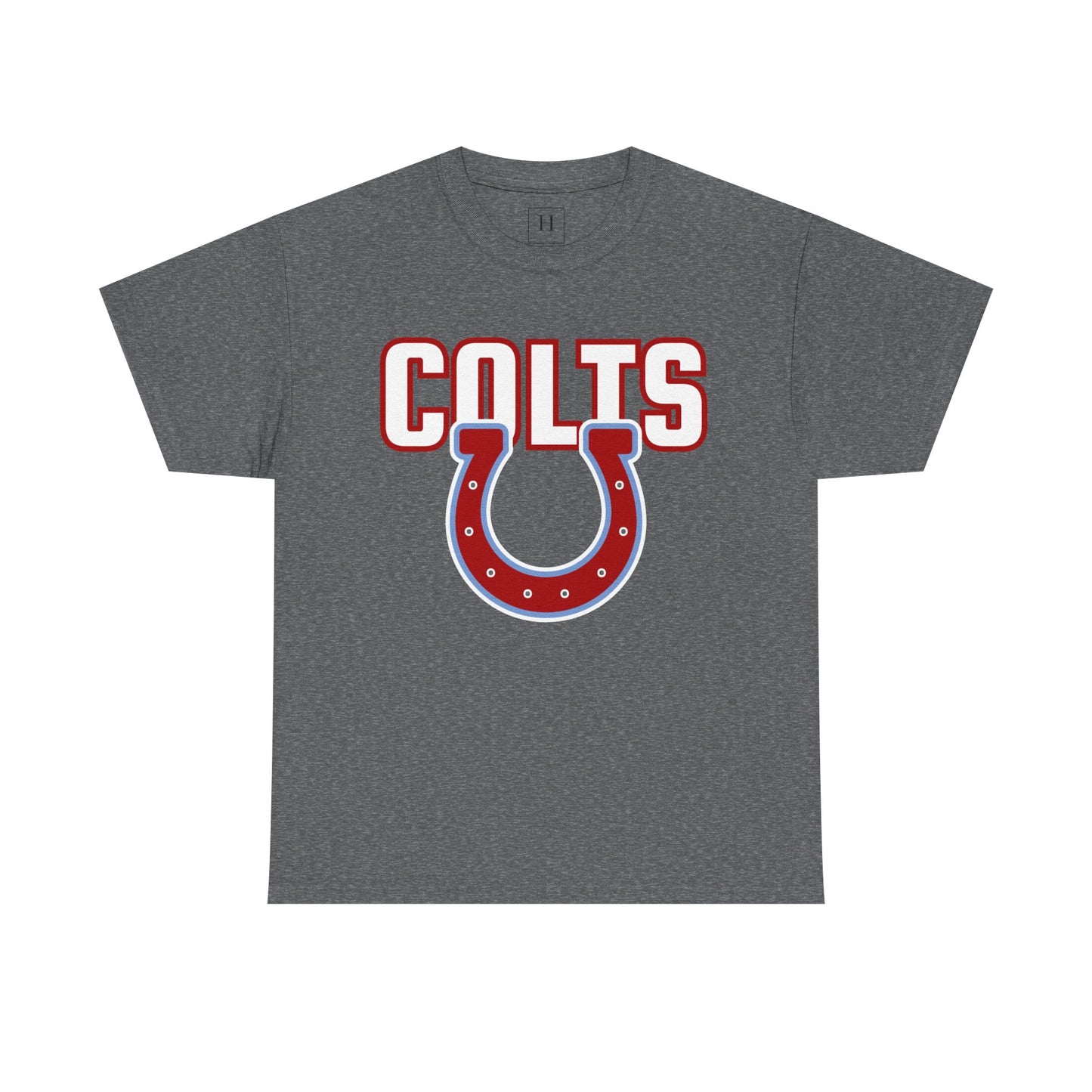 COLTS HORSESHOE - Unisex Shirt