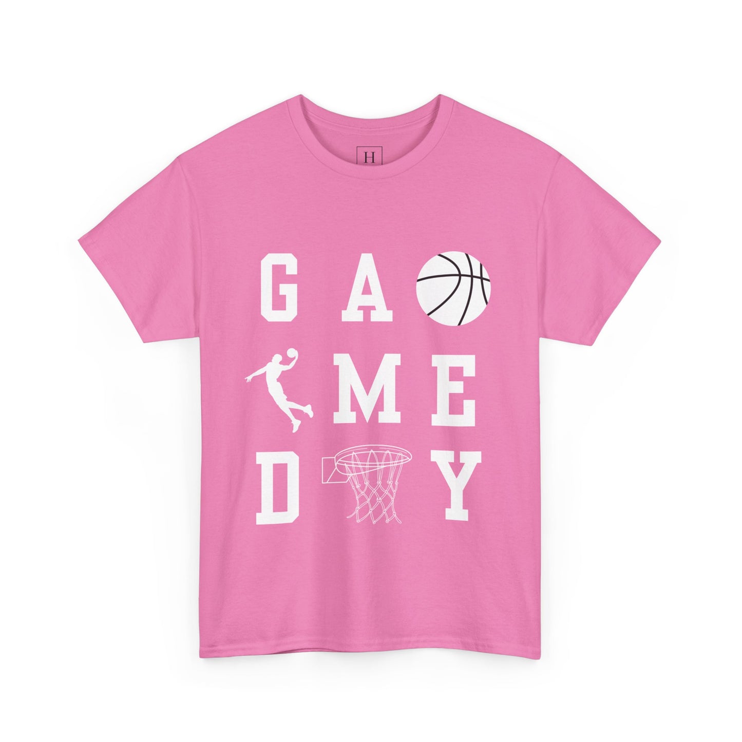 Basketball Game Day Shirt