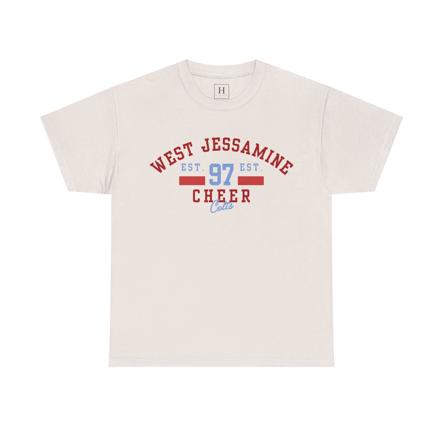 WEST JESSAMINE CHEER COLTS - Unisex