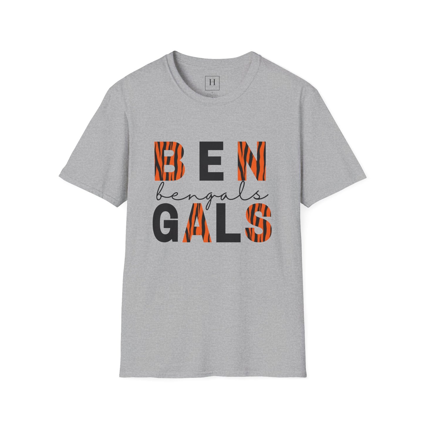 Cincy Bengals Game Day T-shirt