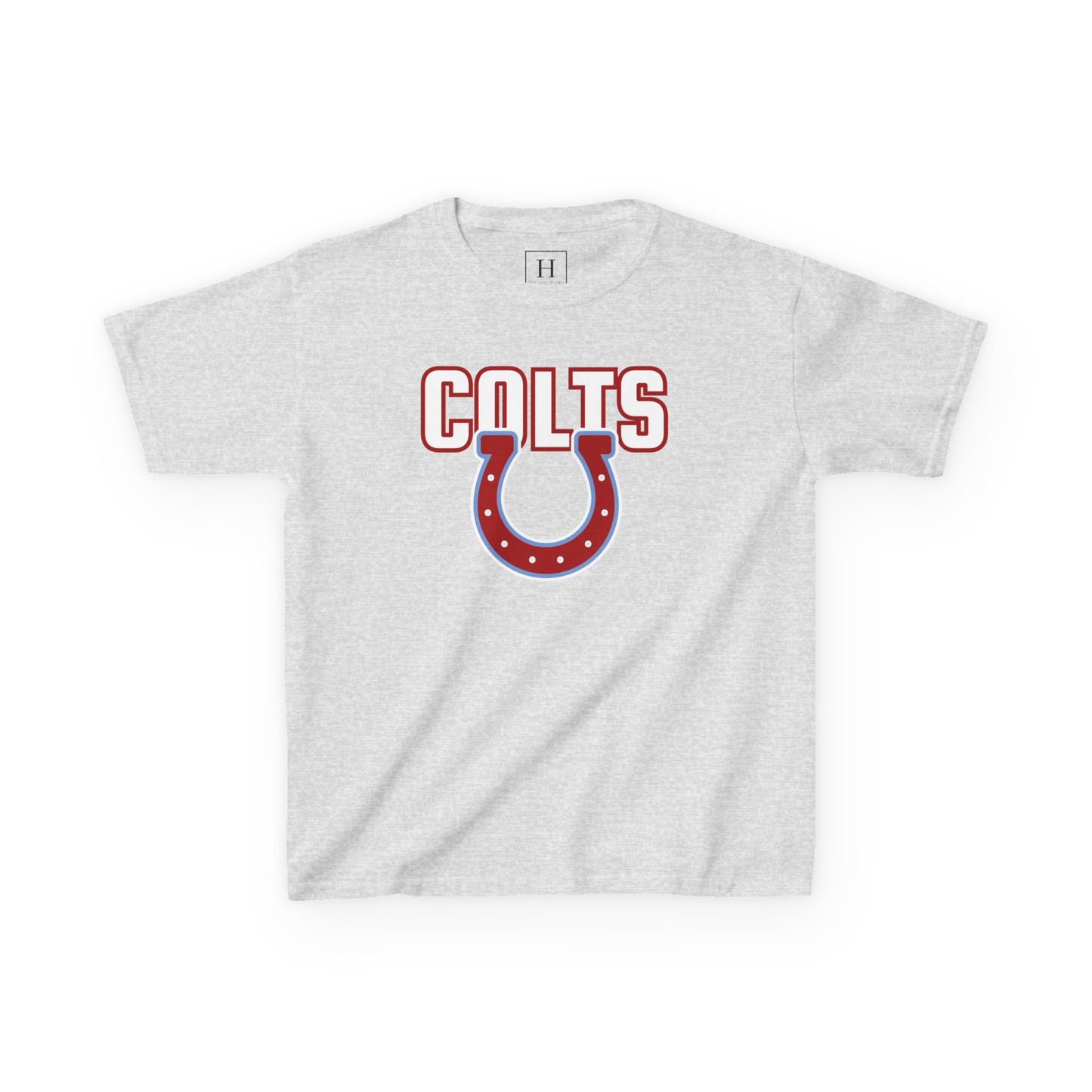 YOUTH -- COLTS HORSESHOE - Unisex Shirt