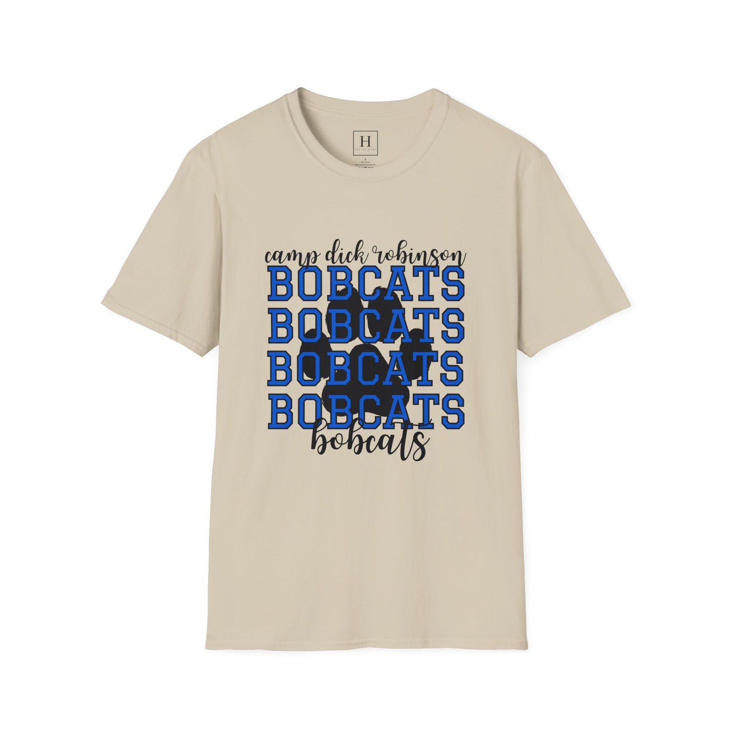 CDR Bobcats T-Shirt