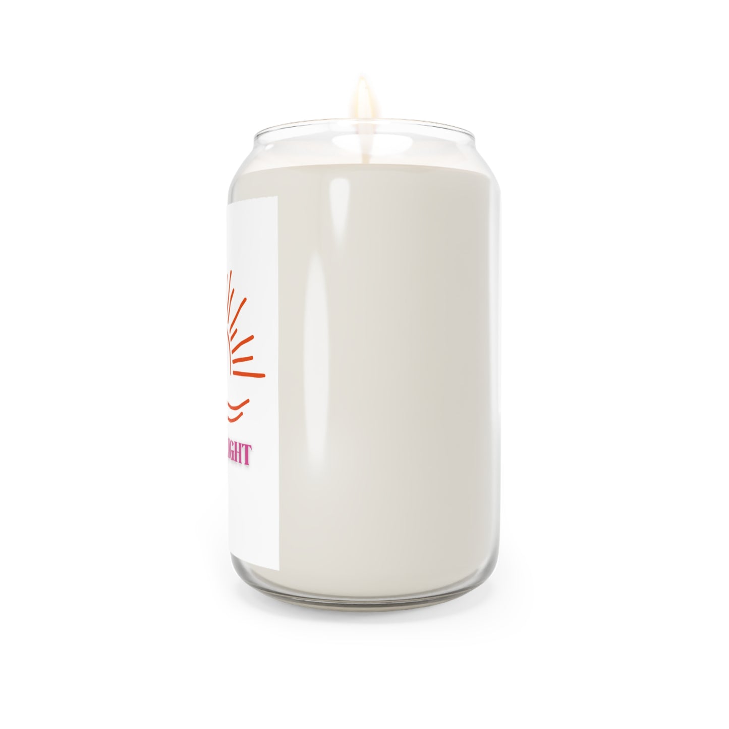 Be The Light Christian 13.75 oz Candle