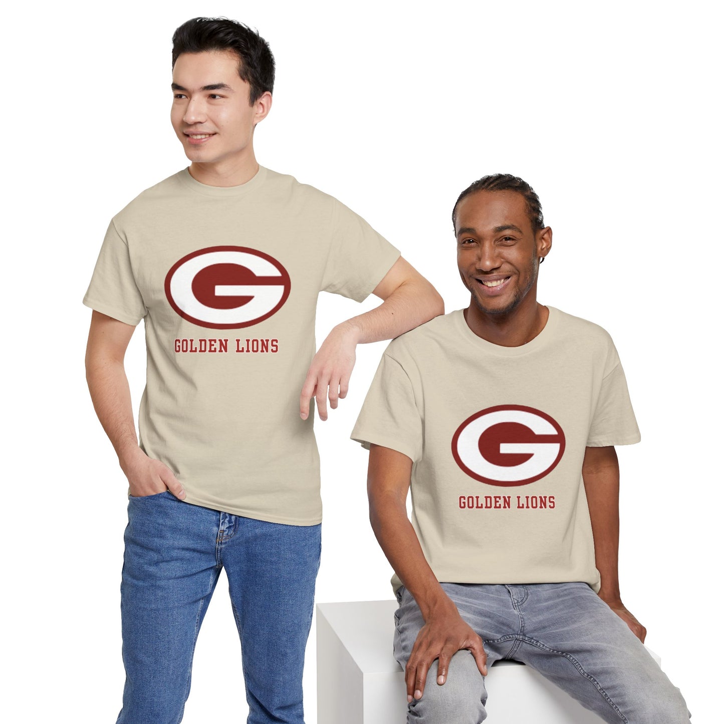 Garrard (G) Golden Lions T-Shirt
