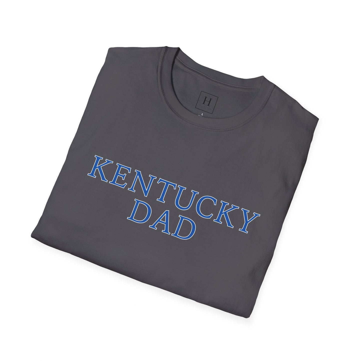 Kentucky Dad Softstyle T-Shirt
