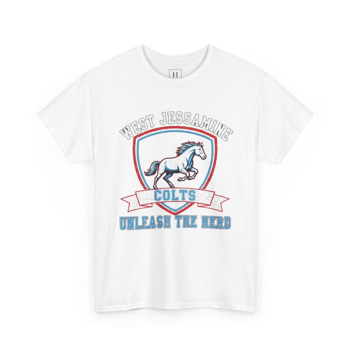 West Jessamine Colts Unleash The Herd - Unisex
